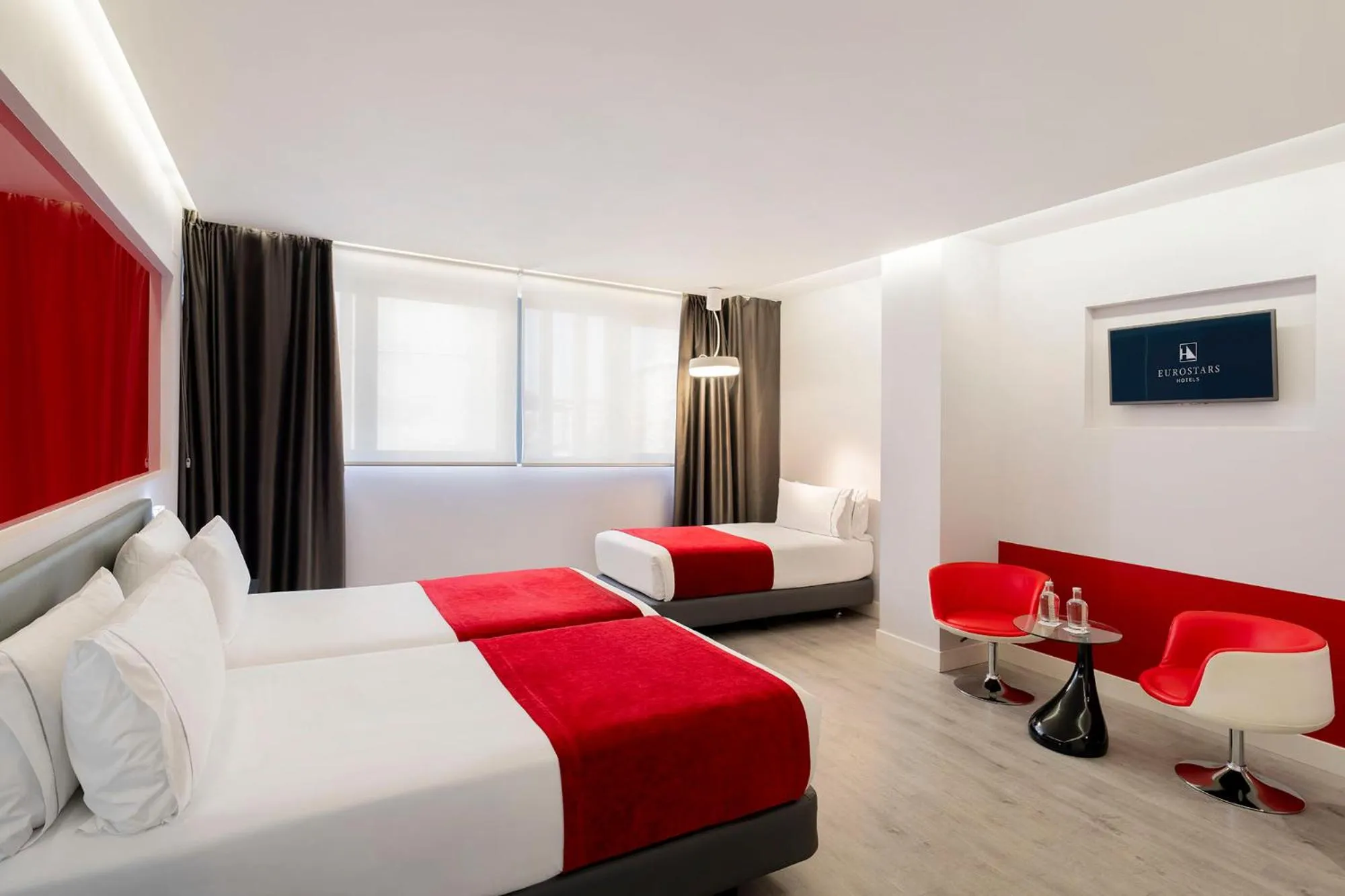 Other, Bed in Eurostars Central