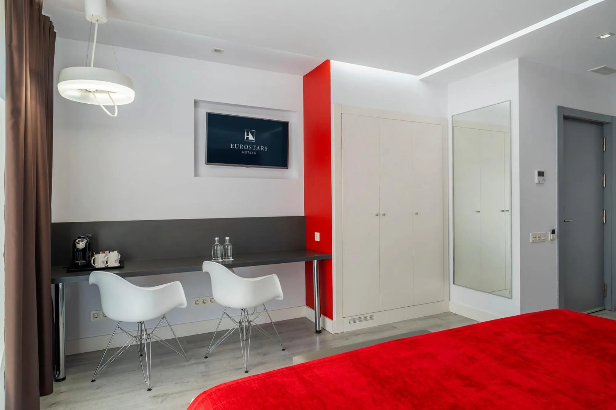 Other, Bed in Eurostars Central