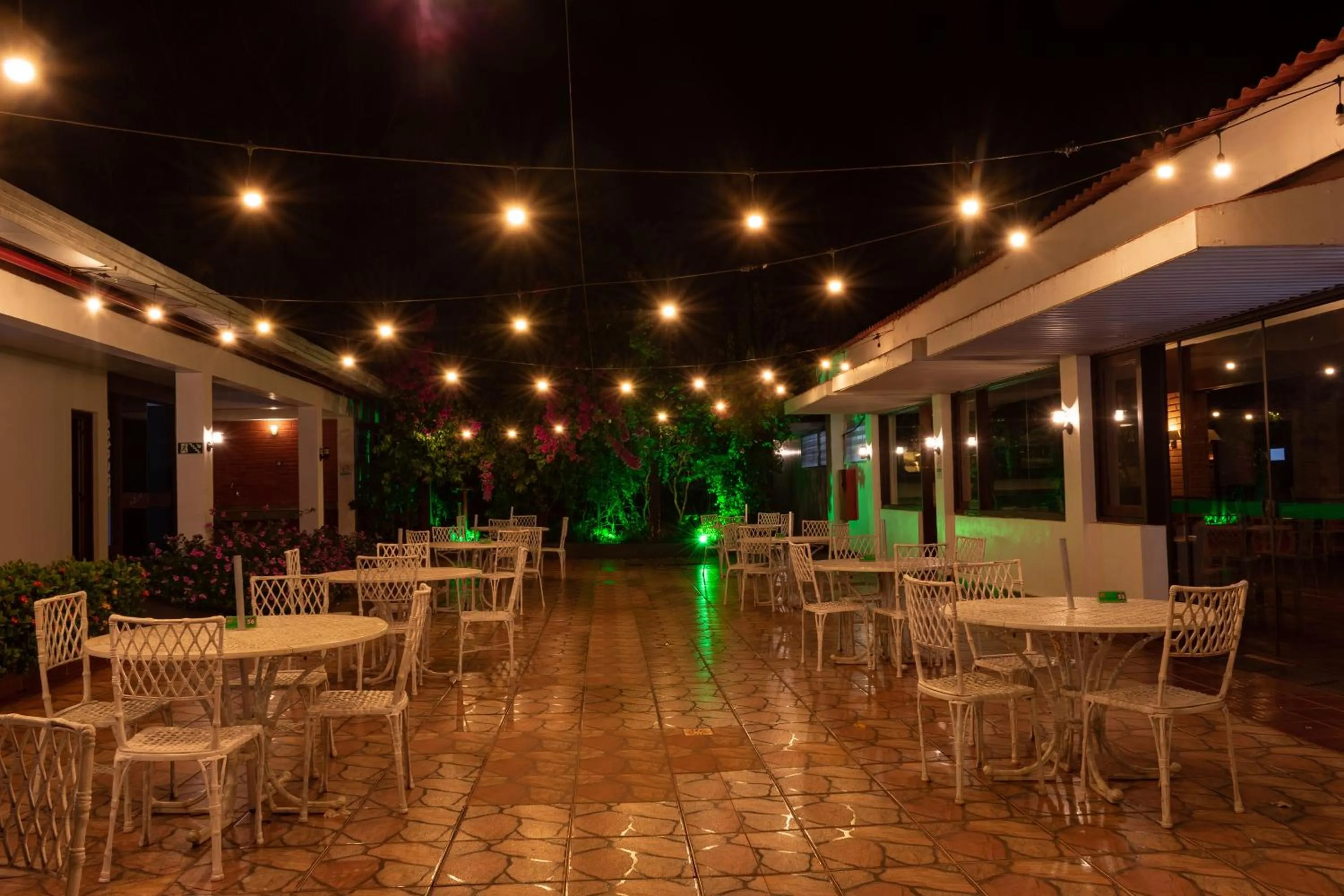 Restaurant/places to eat in Hotel Colonial Iguaçu