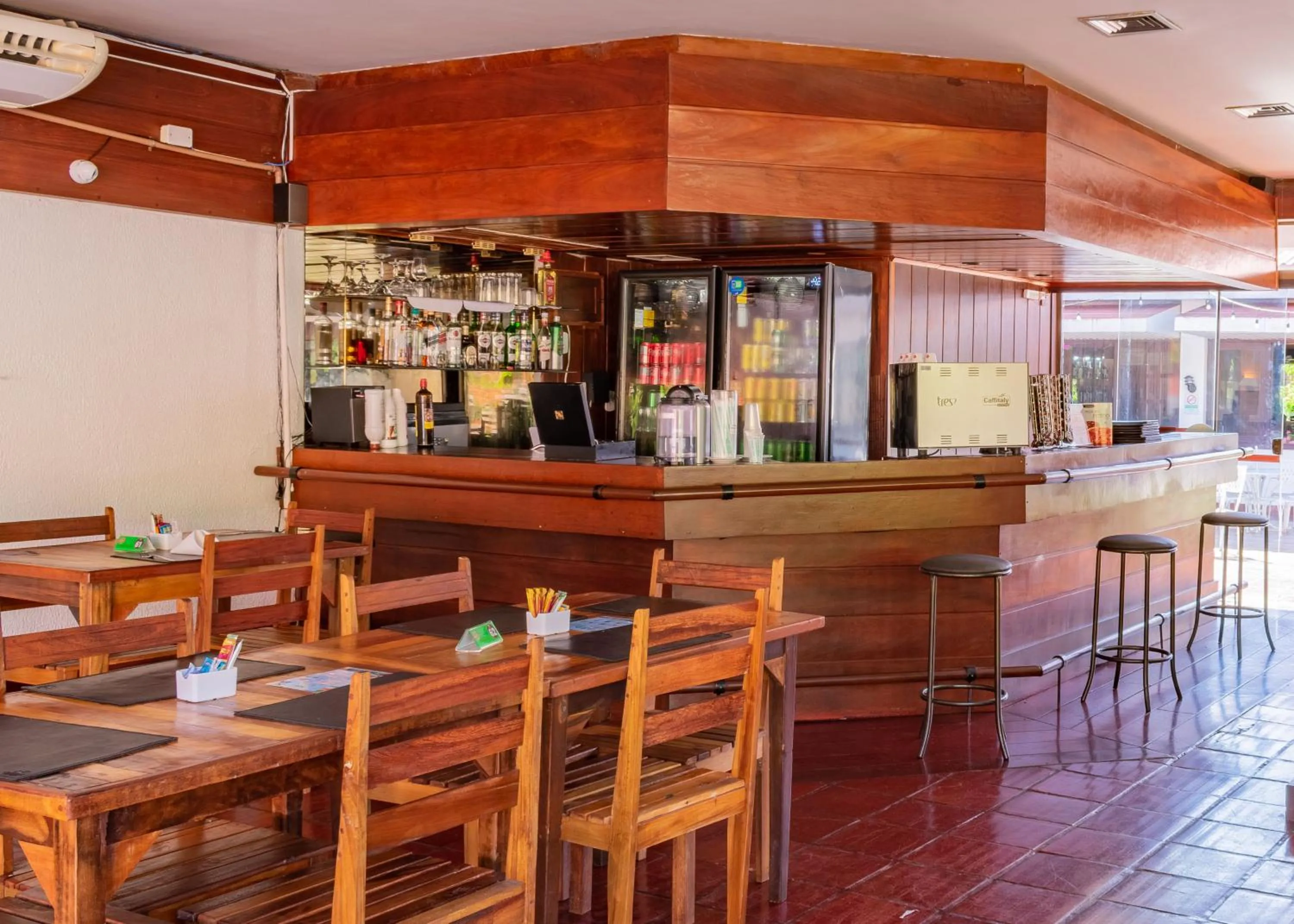 Restaurant/places to eat in Hotel Colonial Iguaçu