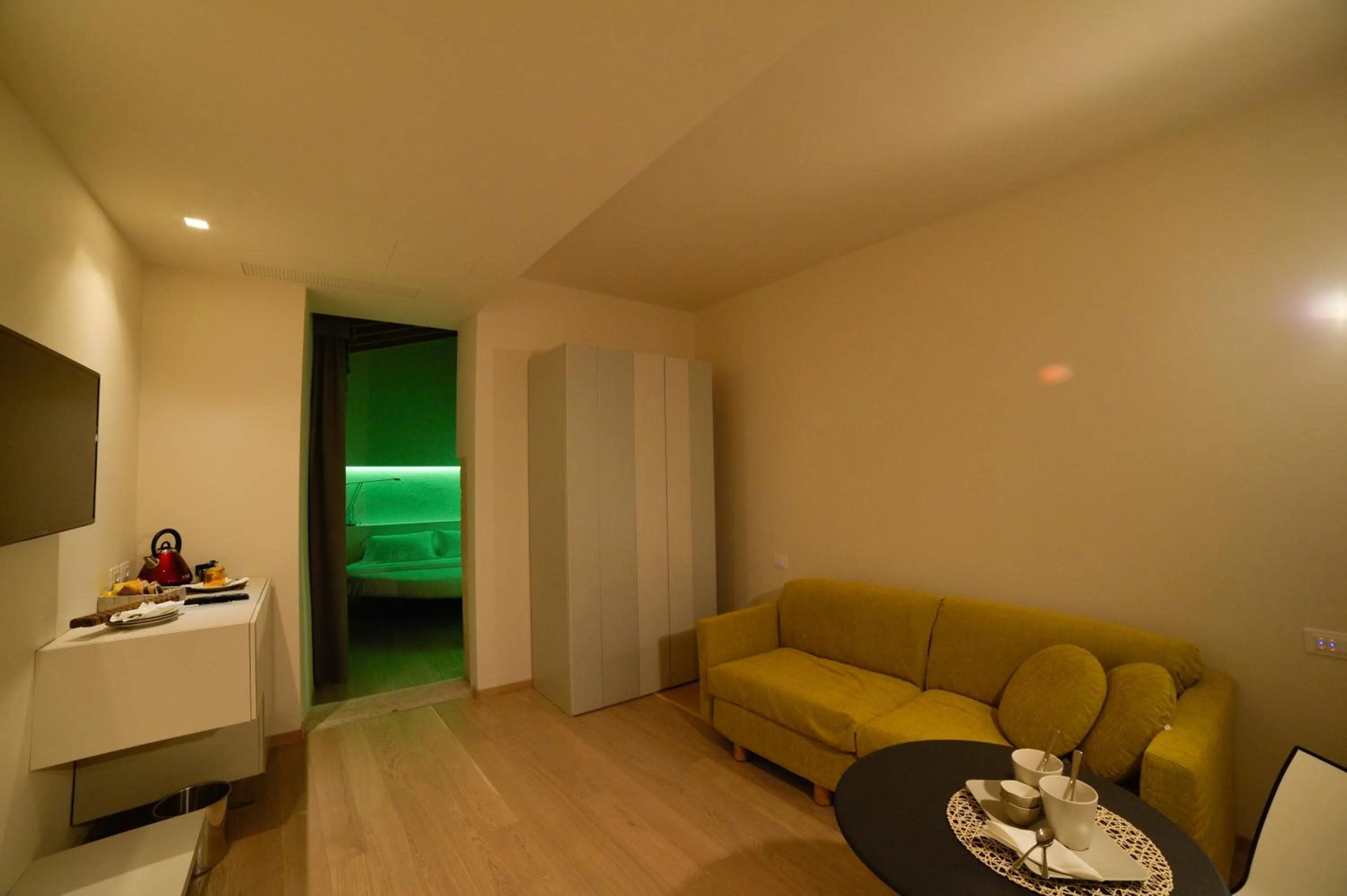 Living room in Verona Design