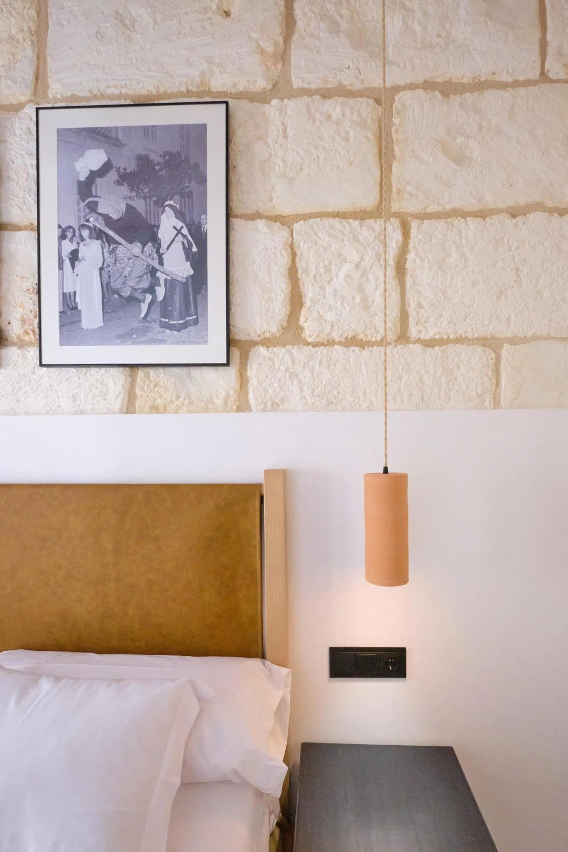 Bedroom, Bed in Ca Sa Pagesa - Adults only