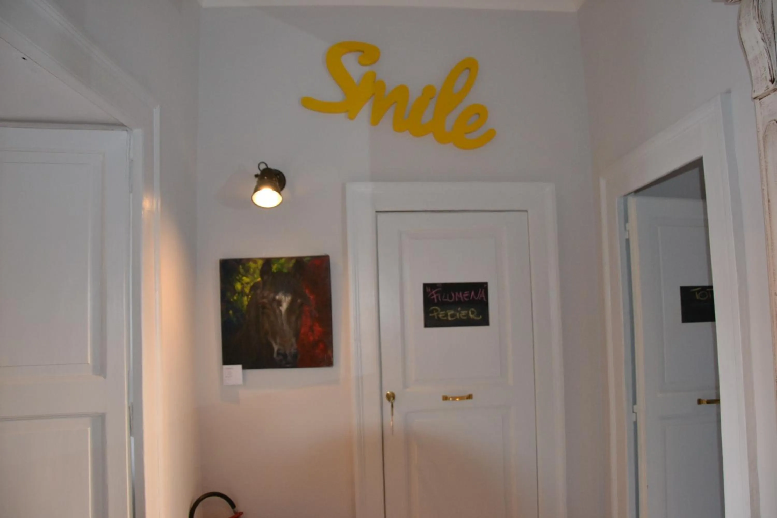 Decorative detail in Napul'art