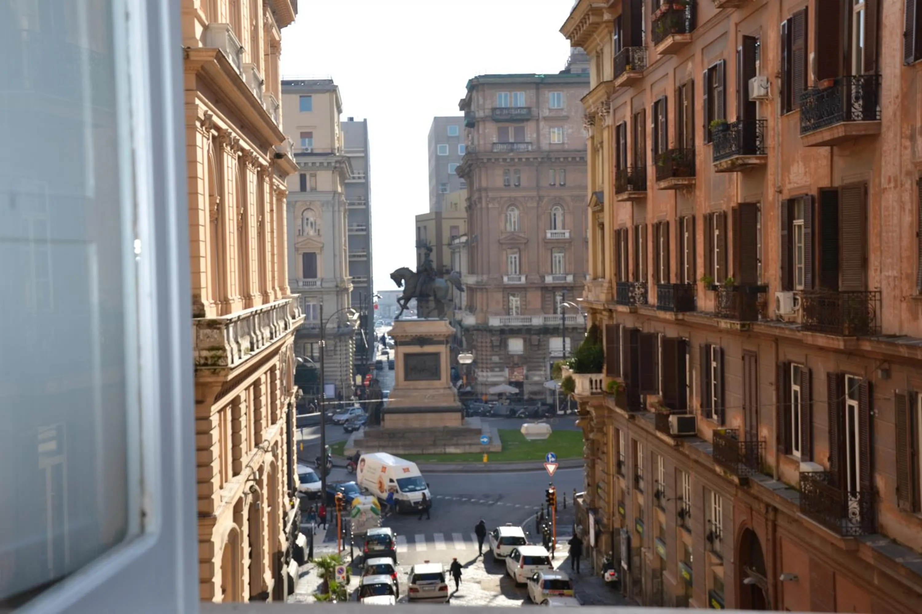 View (from property/room) in Napul'art