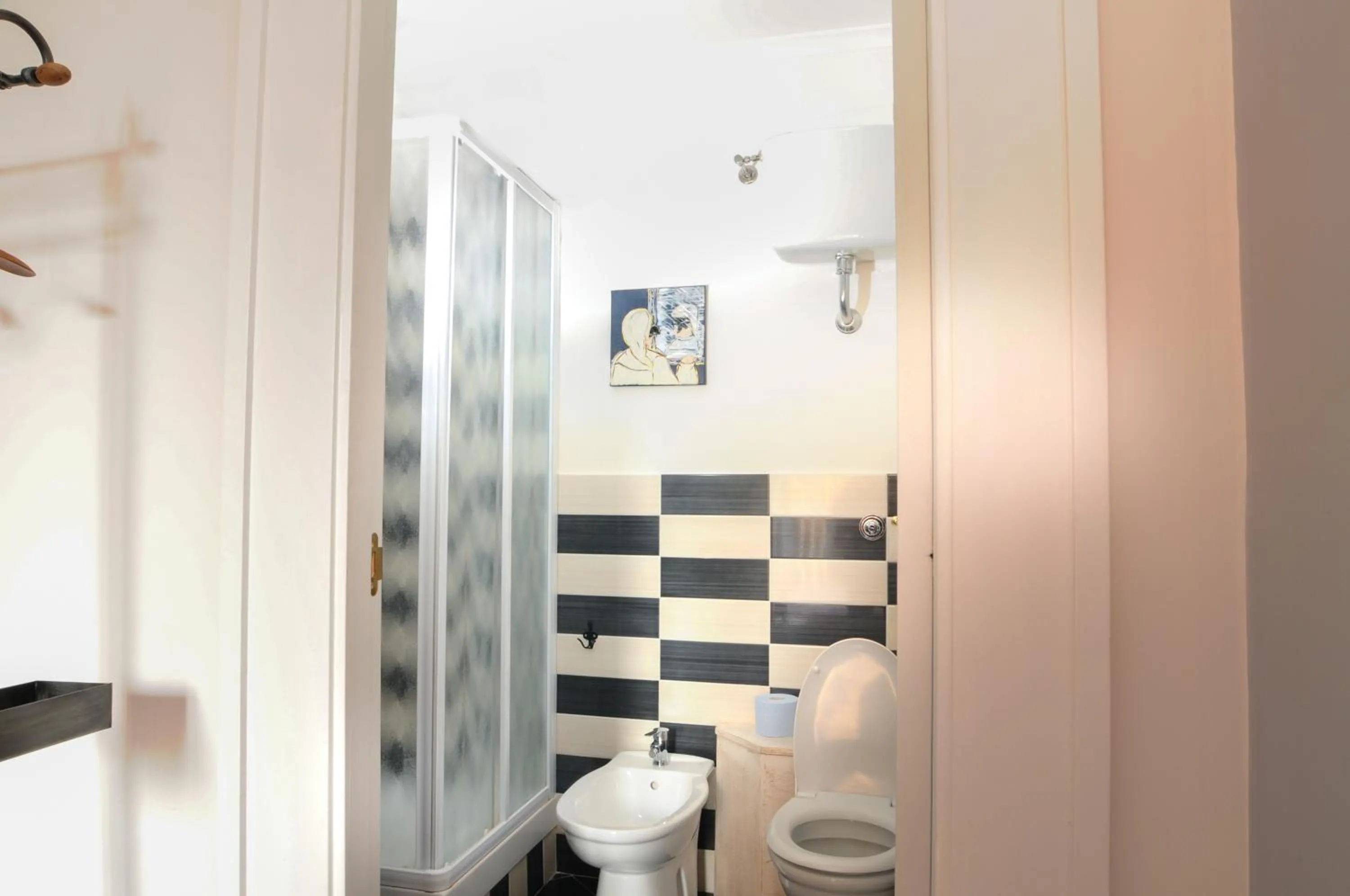 Bathroom in Napul'art