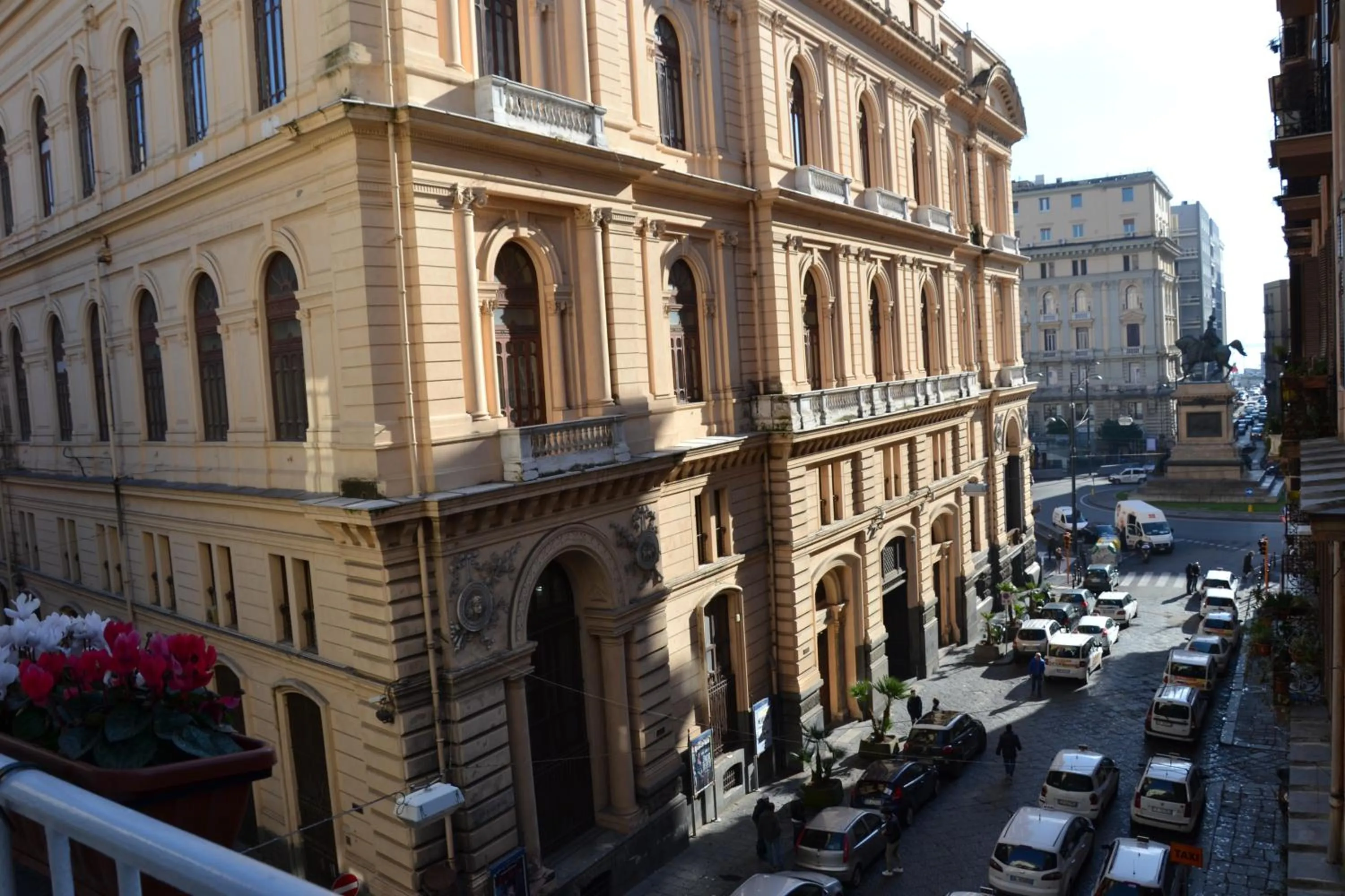 View (from property/room) in Napul'art