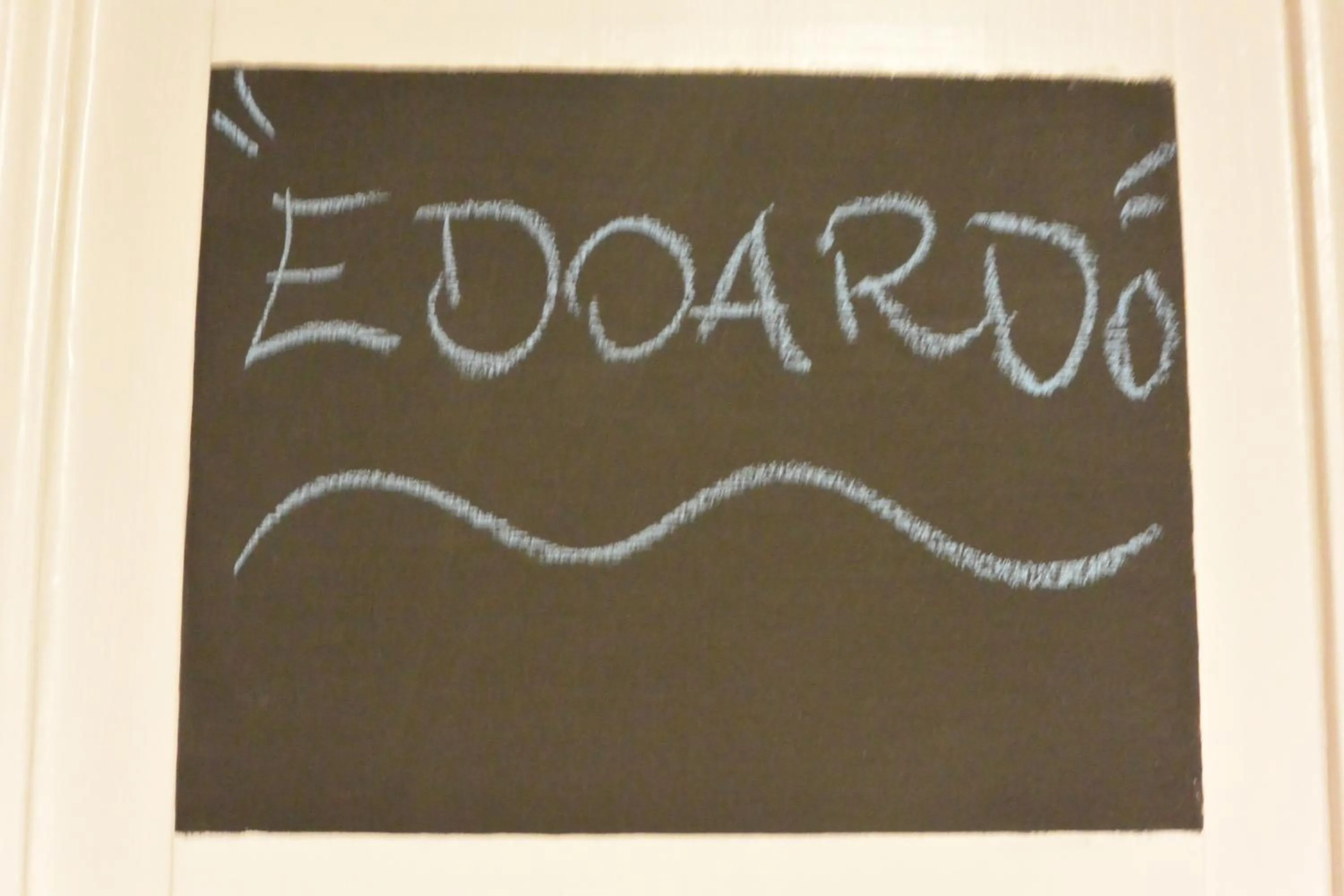 Decorative detail in Napul'art