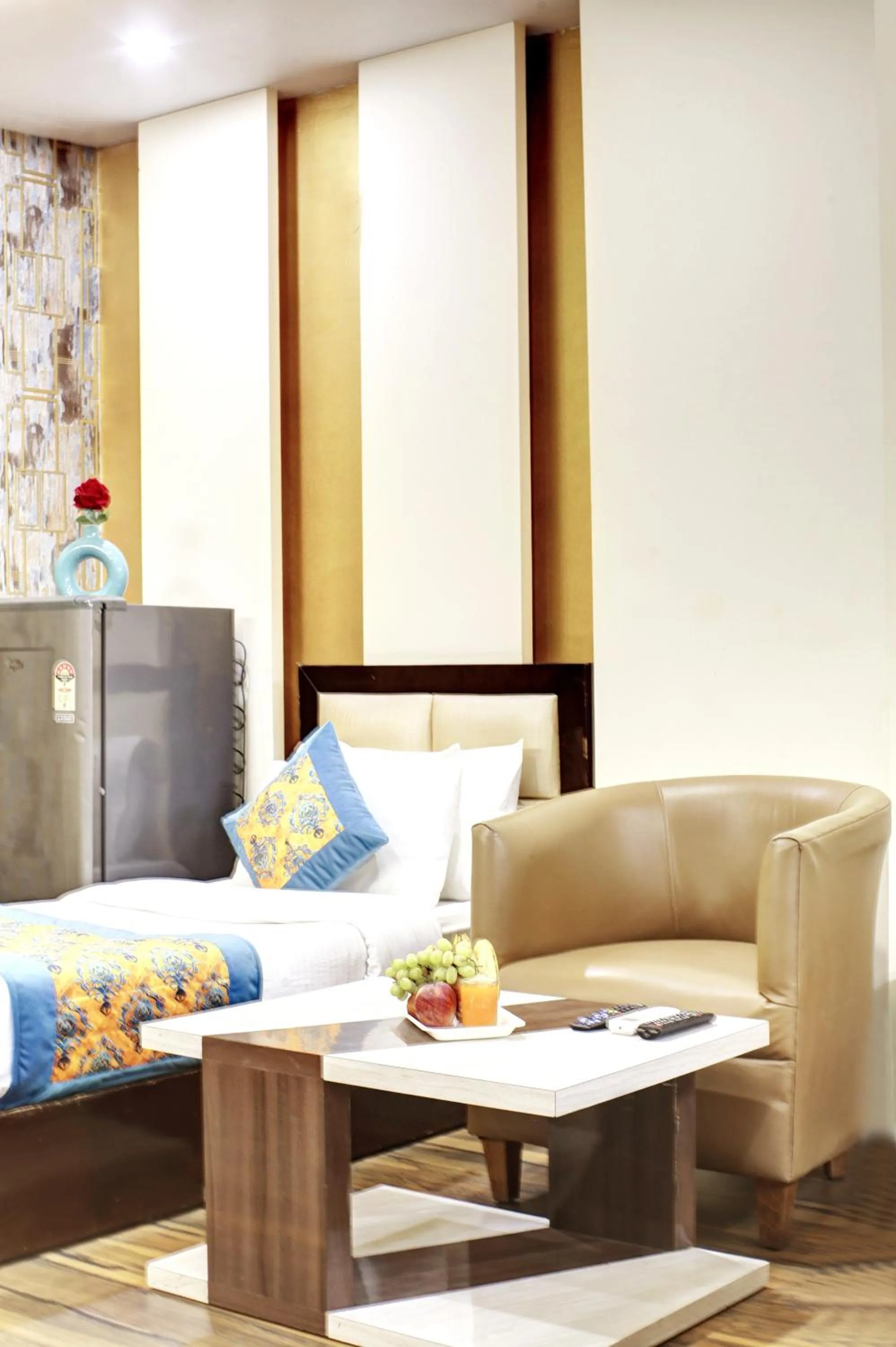 Living room in Hotel Grand Manor