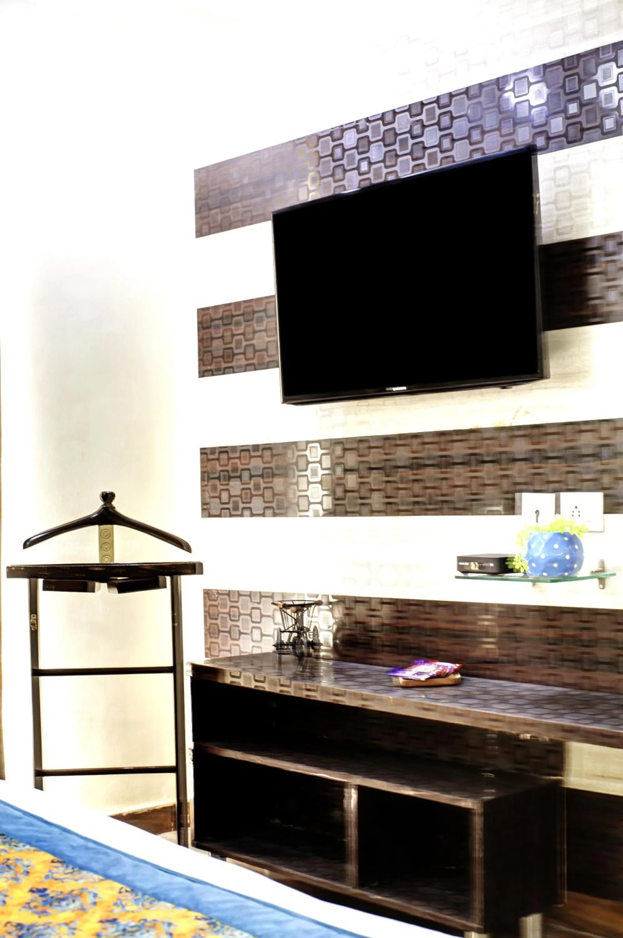 TV and multimedia in Hotel Grand Manor