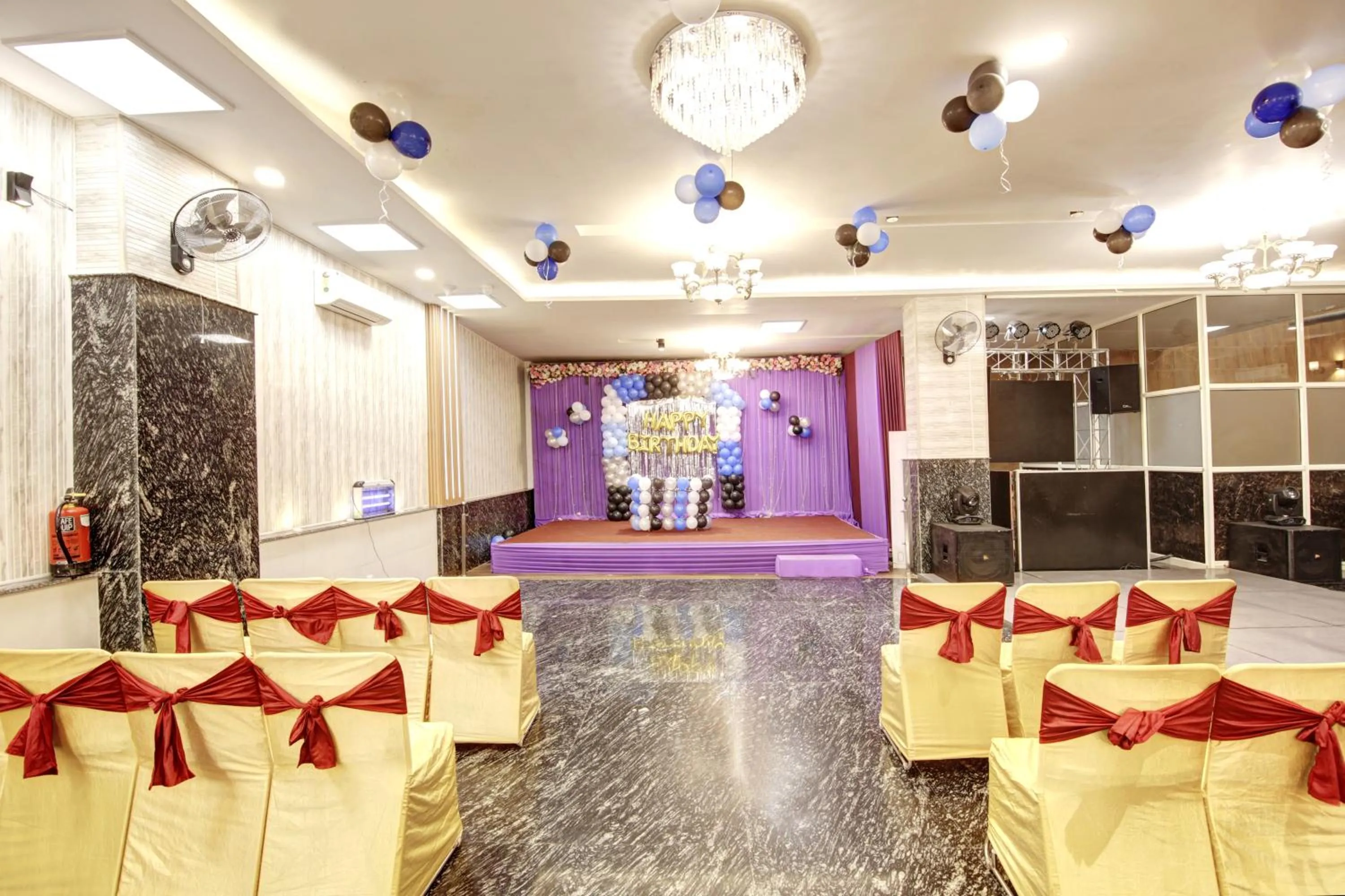 wedding in Hotel Grand Manor