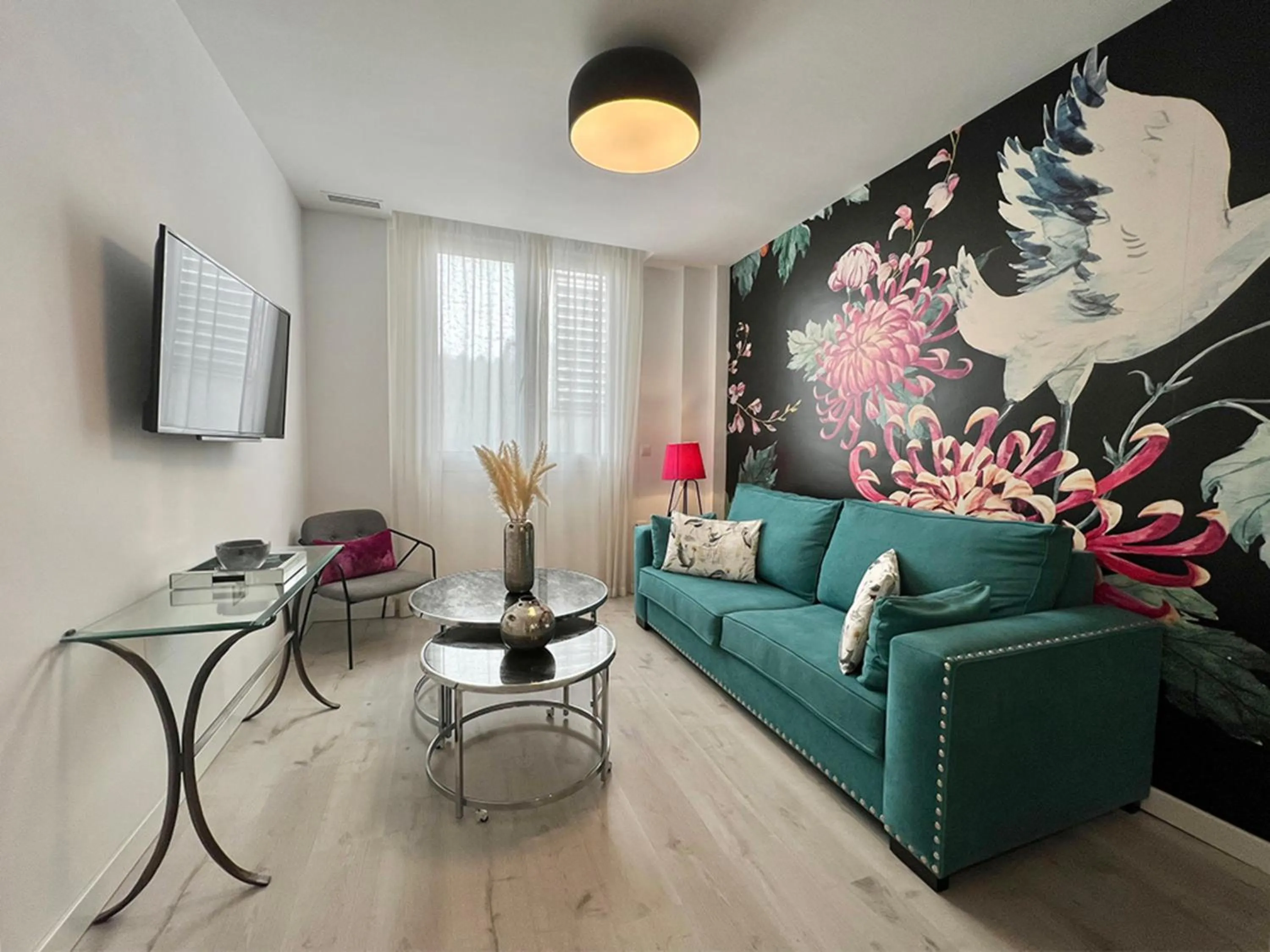 TV and multimedia in Apartamentos Realejo Campo del Príncipe 3000