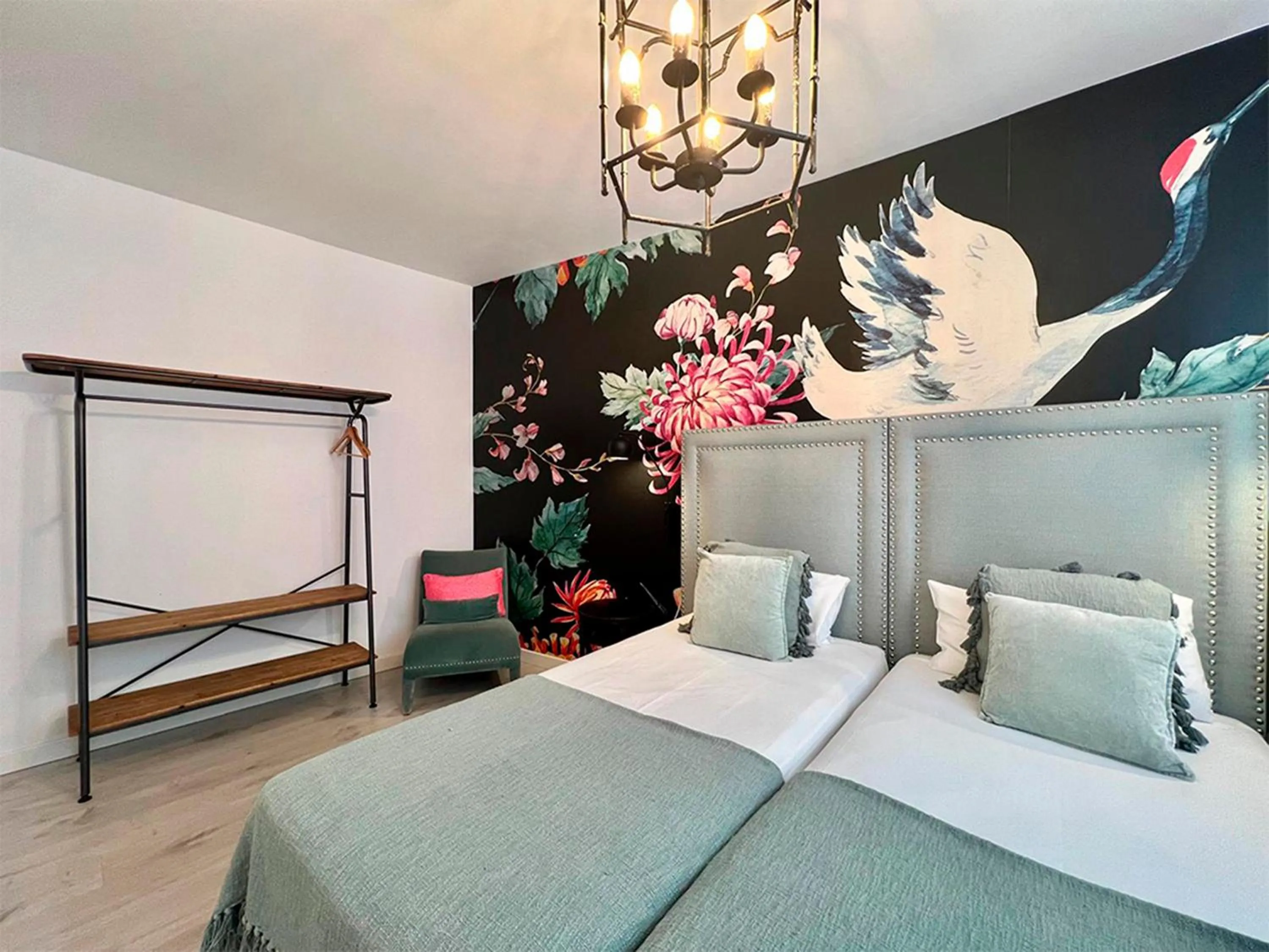 Bedroom, Bed in Apartamentos Realejo Campo del Príncipe 3000