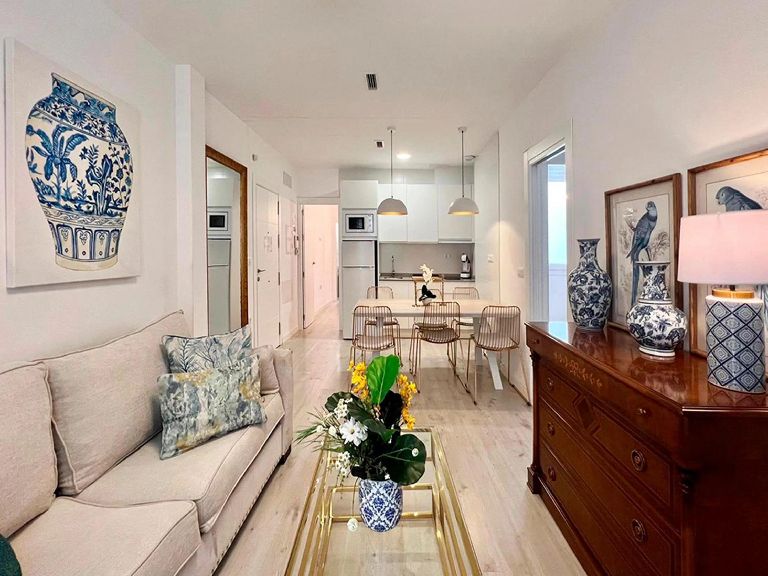 TV and multimedia in Apartamentos Realejo Campo del Príncipe 3000