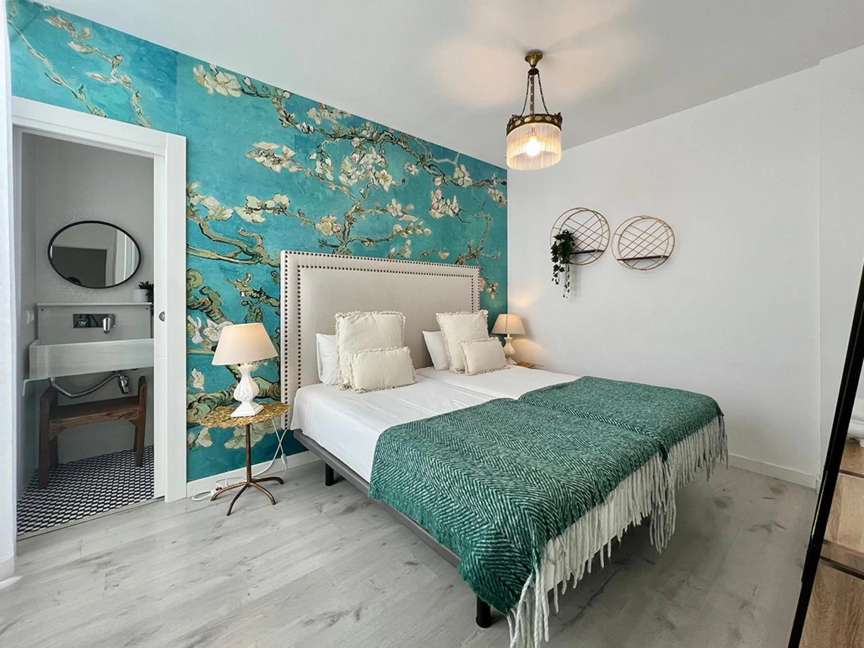 Bedroom, Bed in Apartamentos Realejo Campo del Príncipe 3000