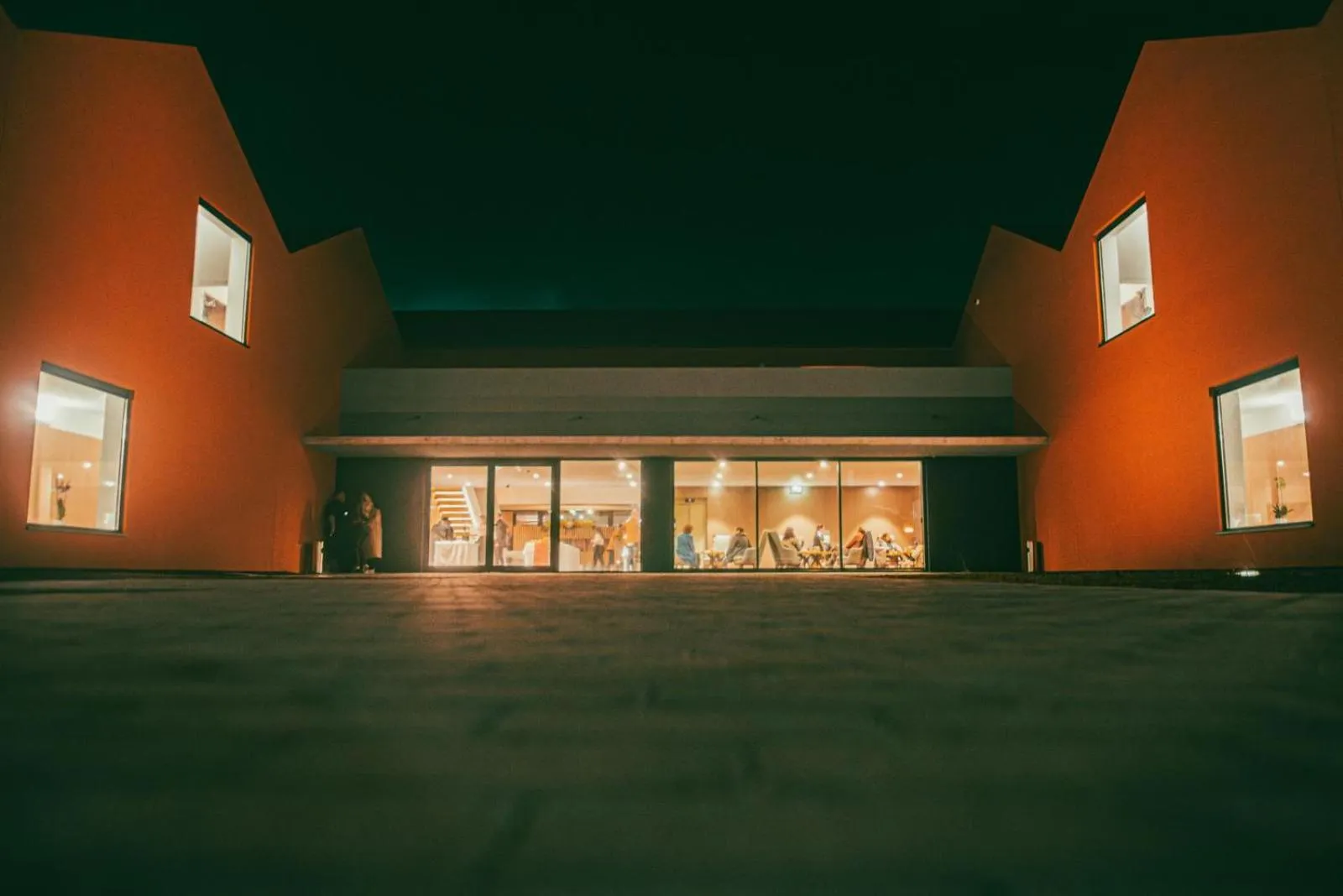 Property building in Pico Terramar & SPA