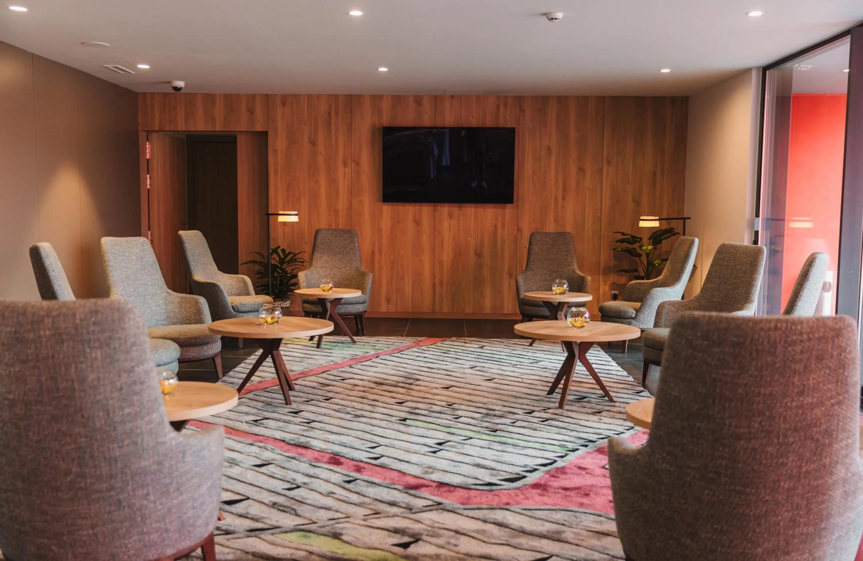 Property building in Pico Terramar & SPA