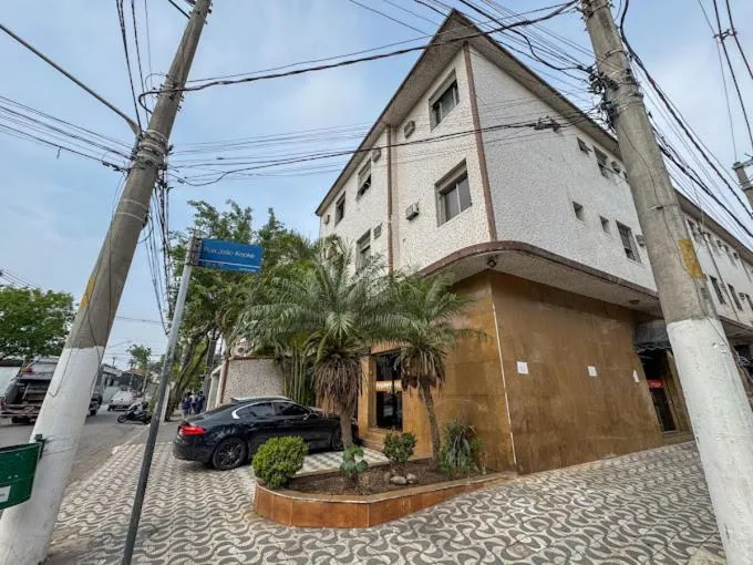 Property building in Hotel Daniel Elohim