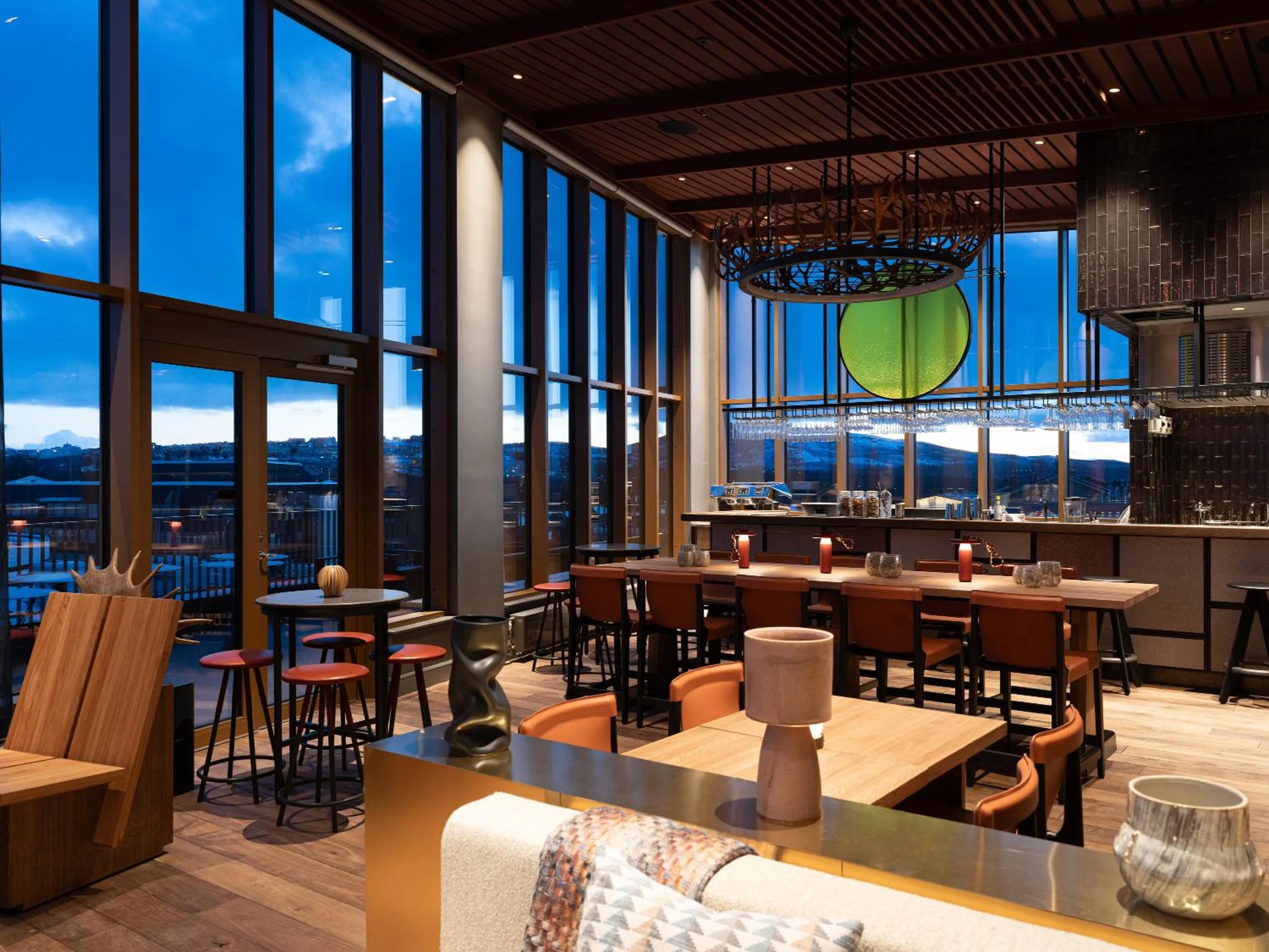 Restaurant/places to eat in Elite Hotel Frost - Hotel & Spa