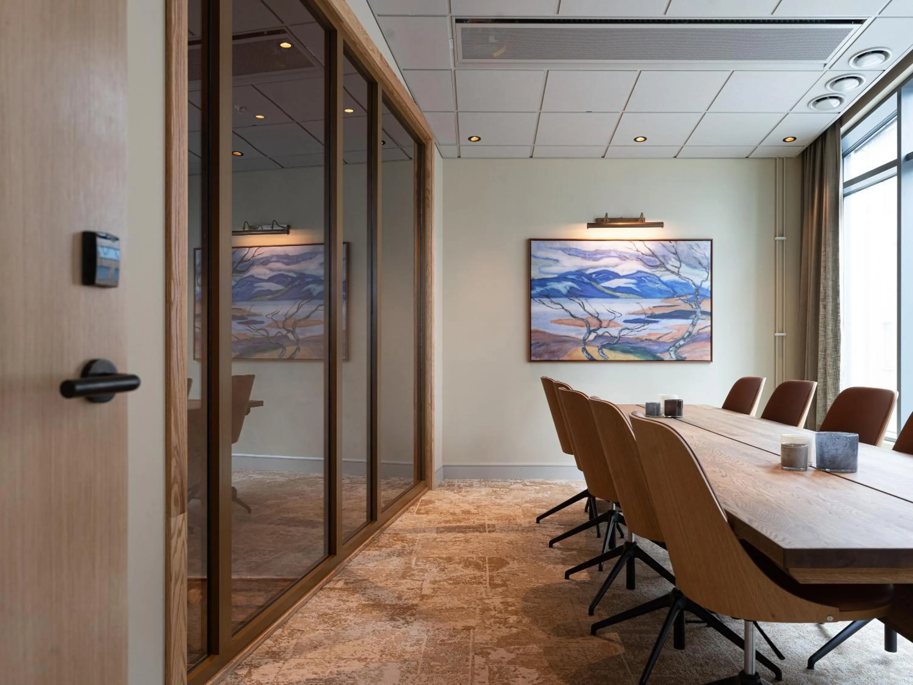 Meeting/conference room in Elite Hotel Frost - Hotel & Spa