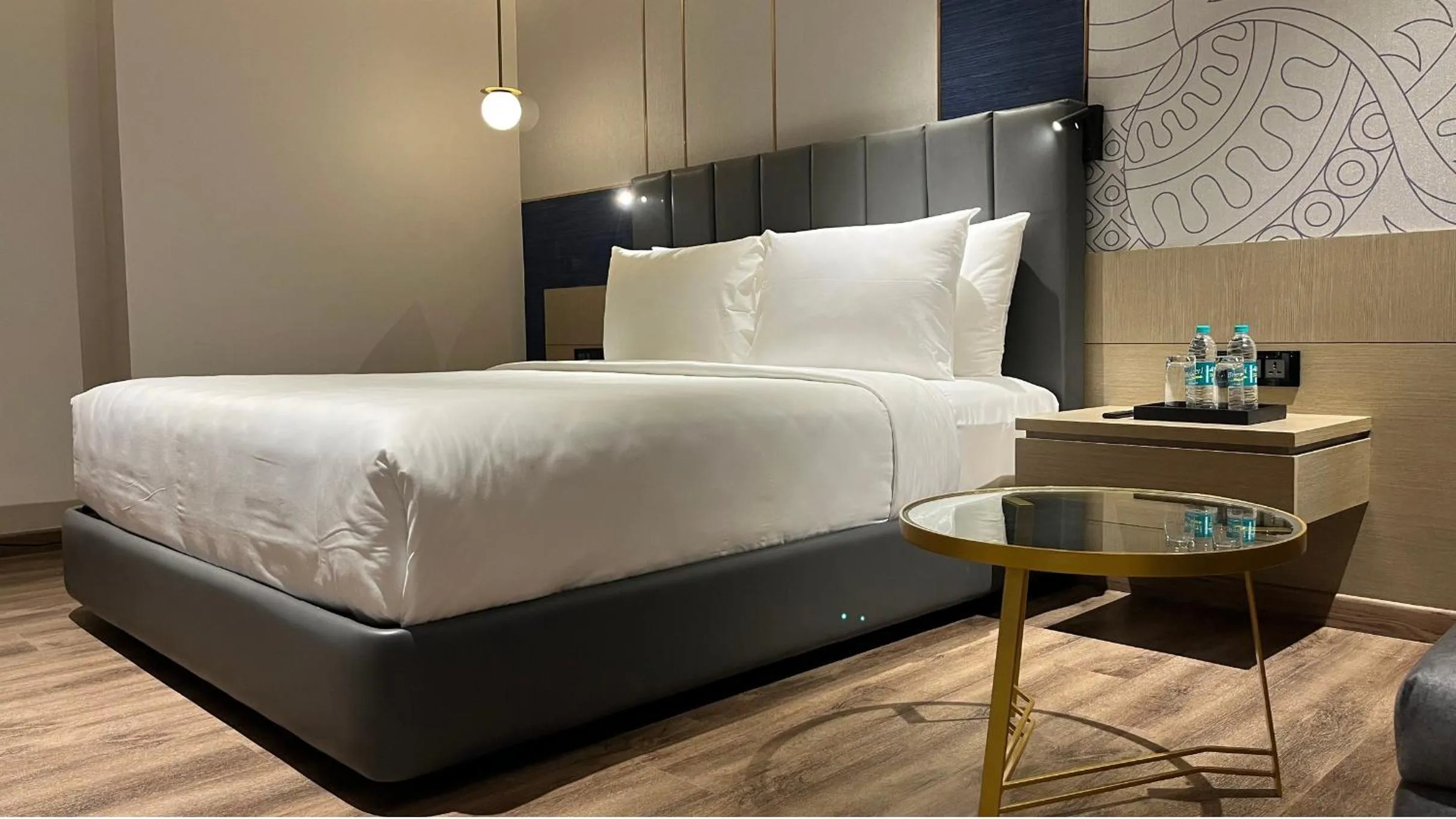 Bedroom, Bed in Grand Madurai by GRT Hotels