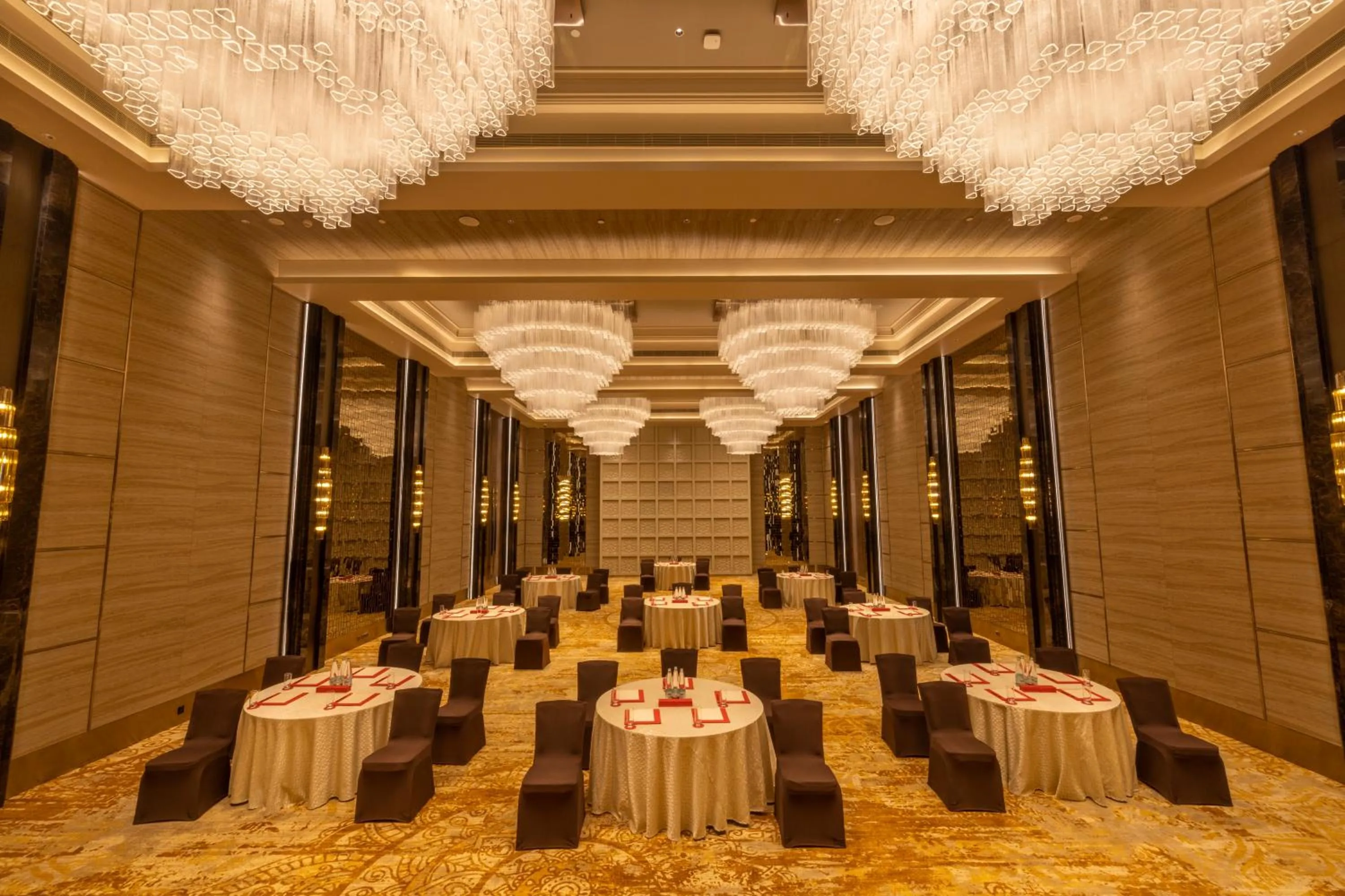 Banquet/Function facilities in Grand Madurai by GRT Hotels