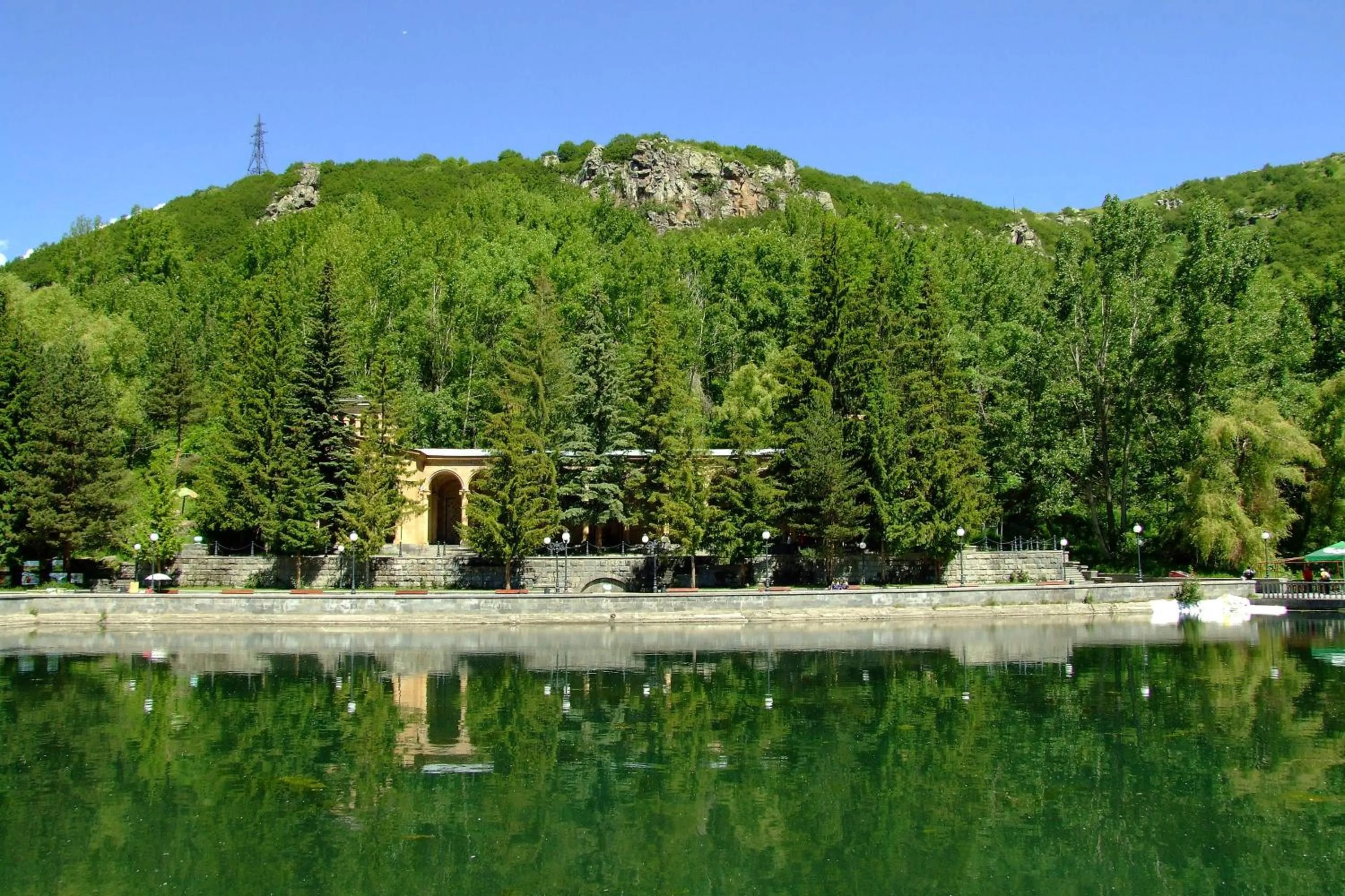 Other in Jermuk Moscow Health Resort