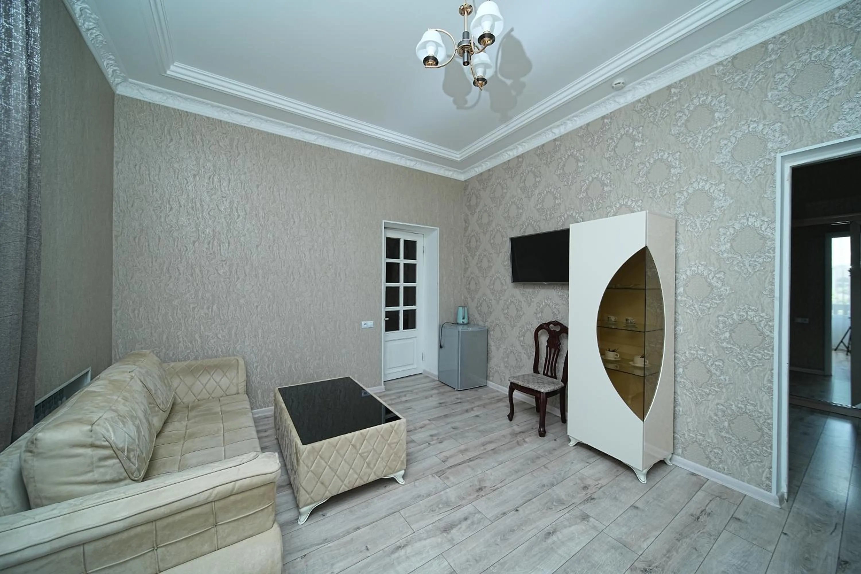 Jermuk Moscow Health Resort