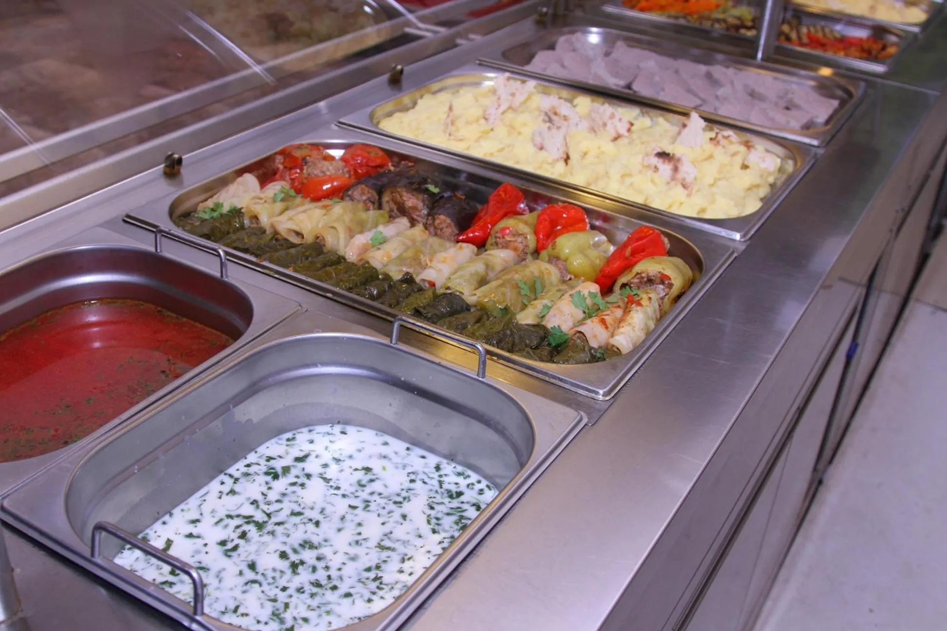 Jermuk Moscow Health Resort