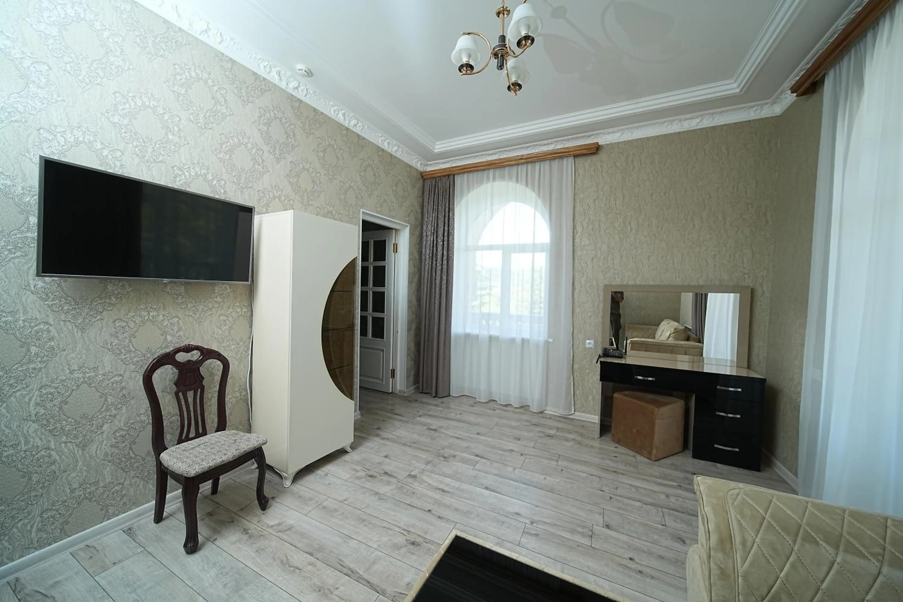 Jermuk Moscow Health Resort