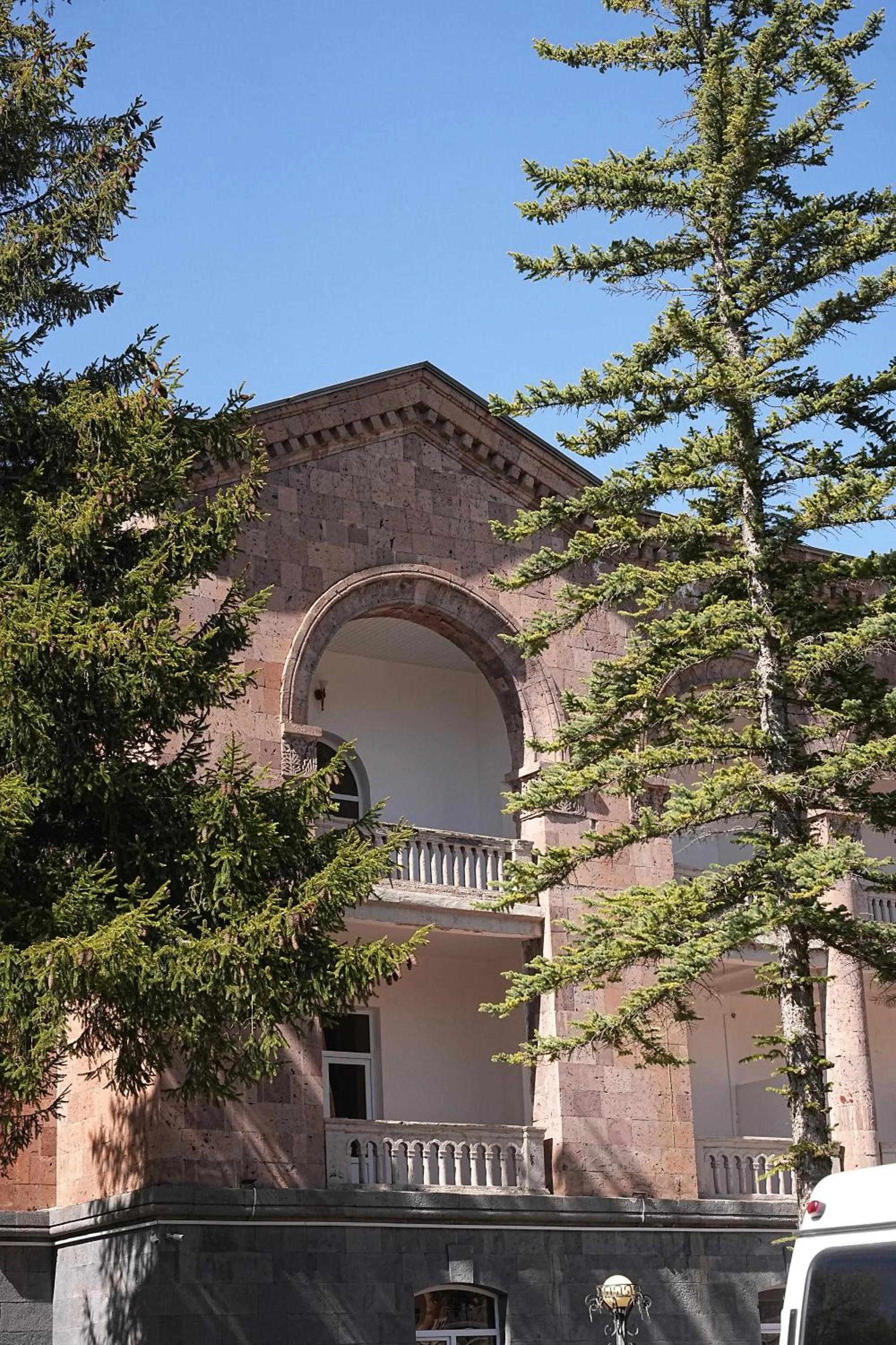 Jermuk Moscow Health Resort