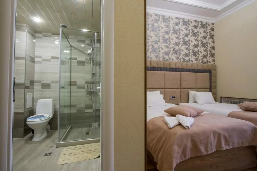 Jermuk Moscow Health Resort