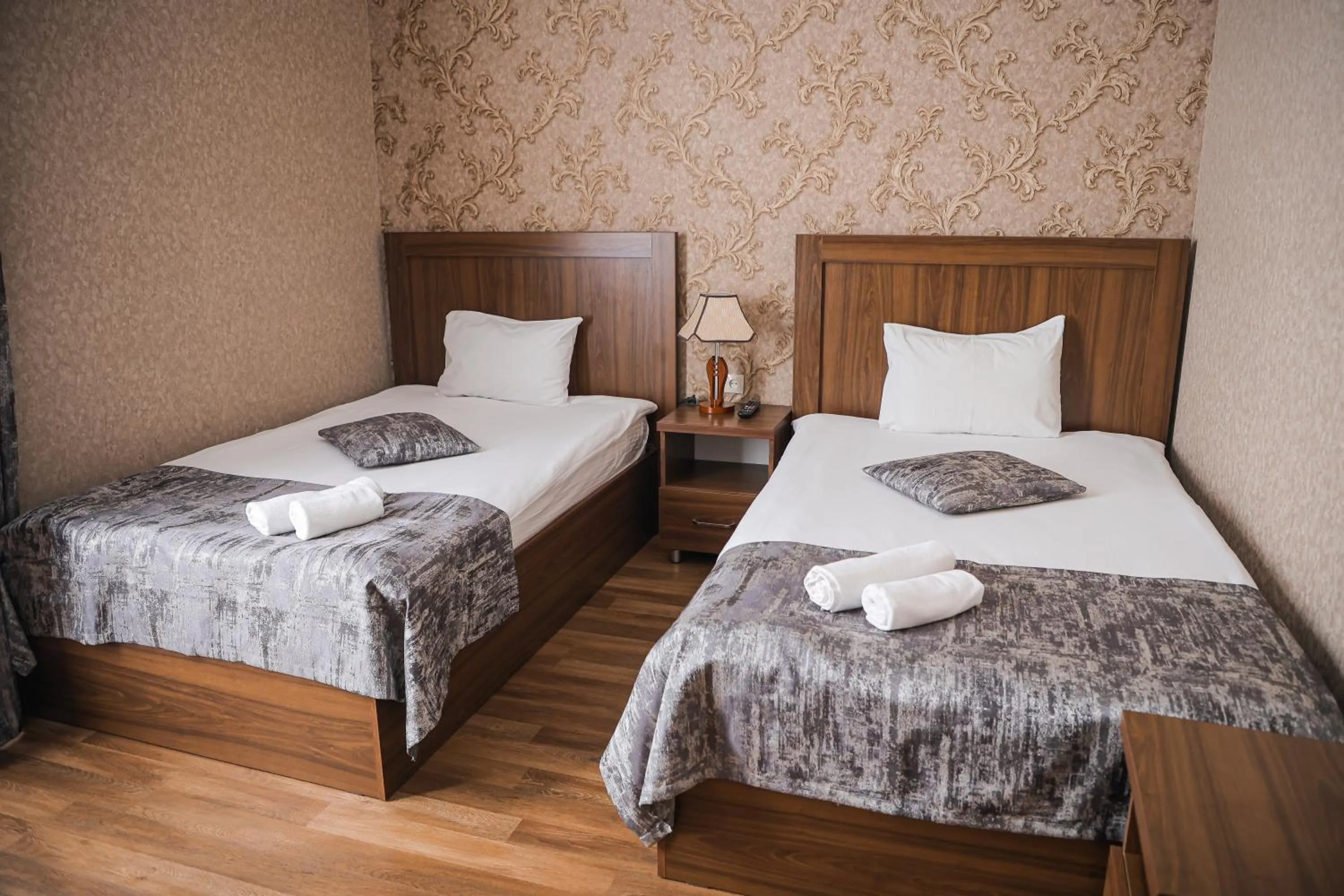 Bed in Jermuk Moscow Health Resort