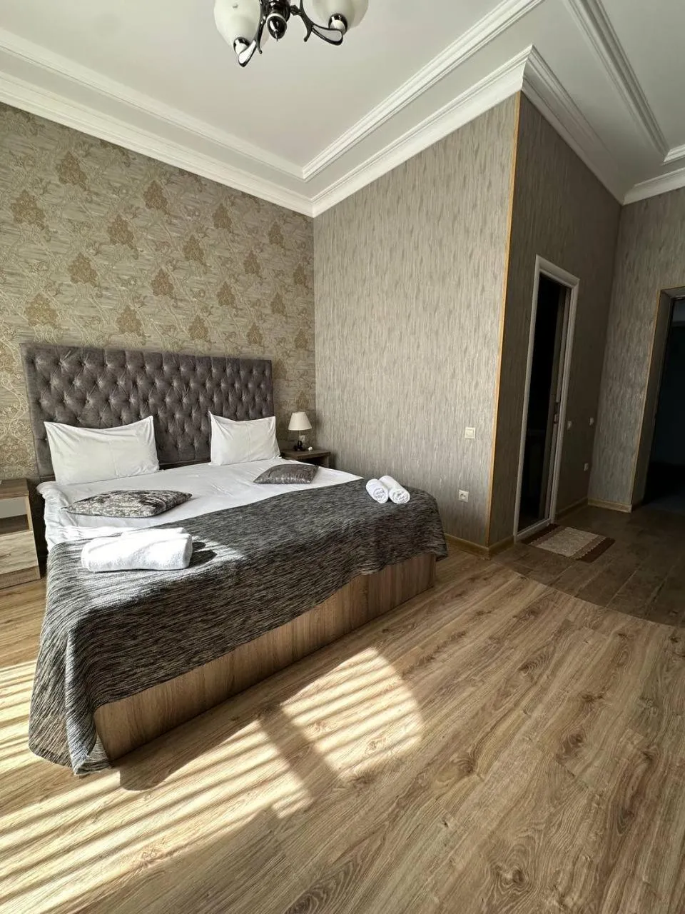 Jermuk Moscow Health Resort