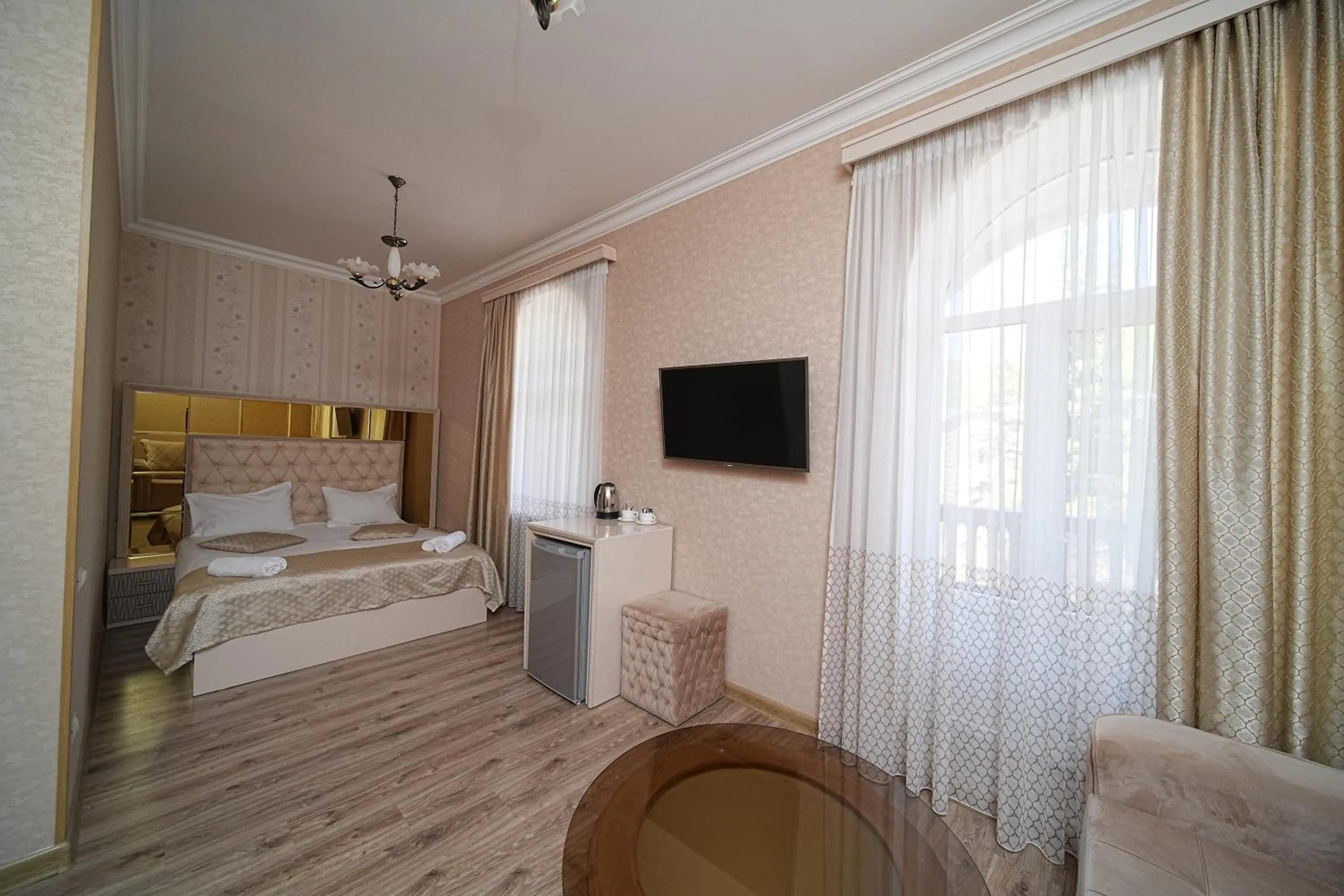 Jermuk Moscow Health Resort