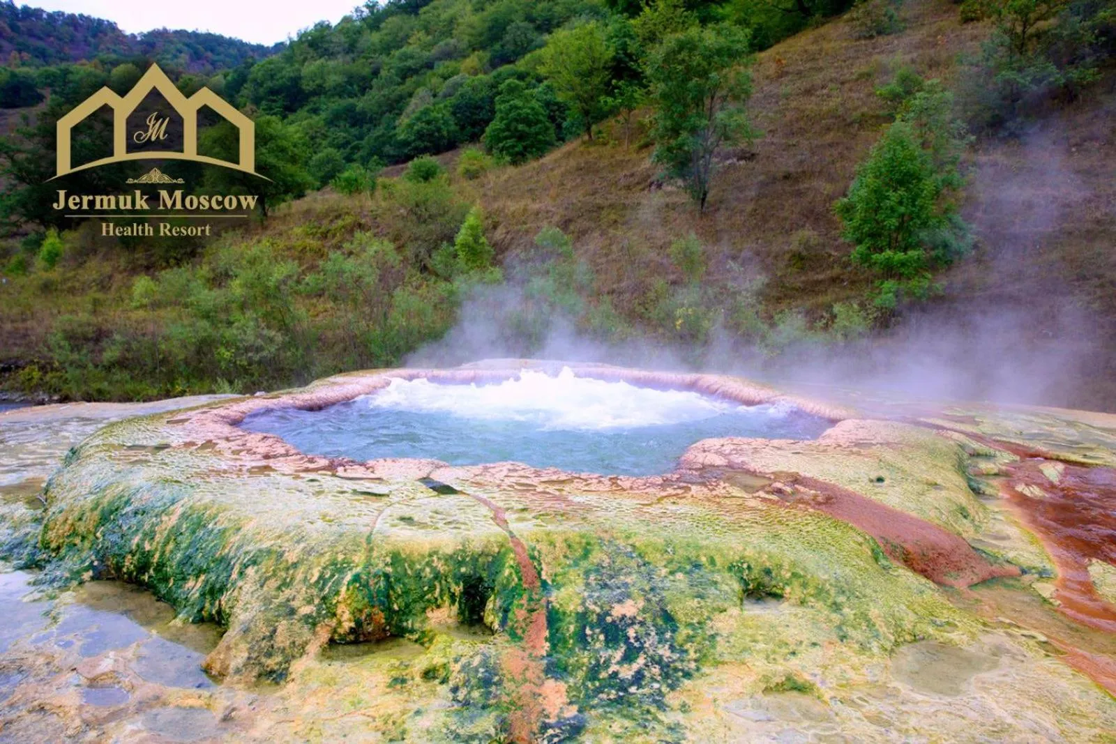 Entertainment in Jermuk Moscow Health Resort