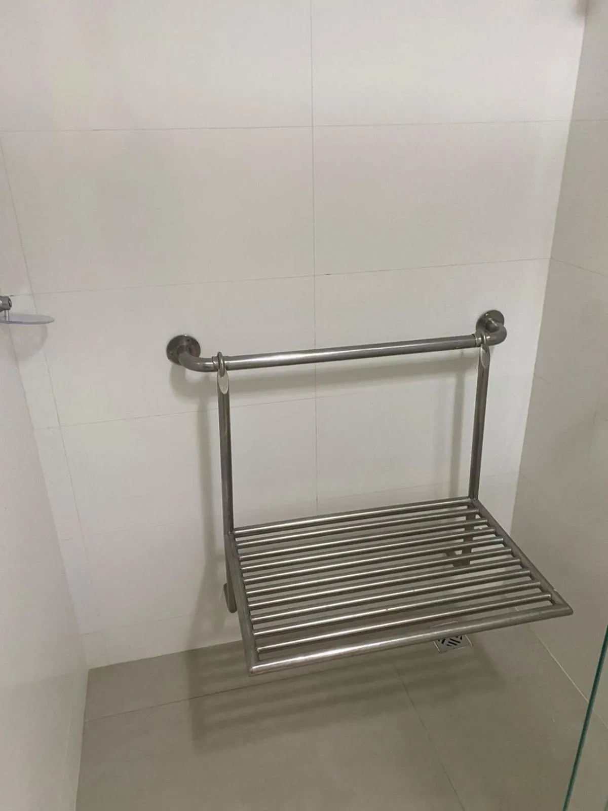 Bathroom in Harbor Querência Hotel