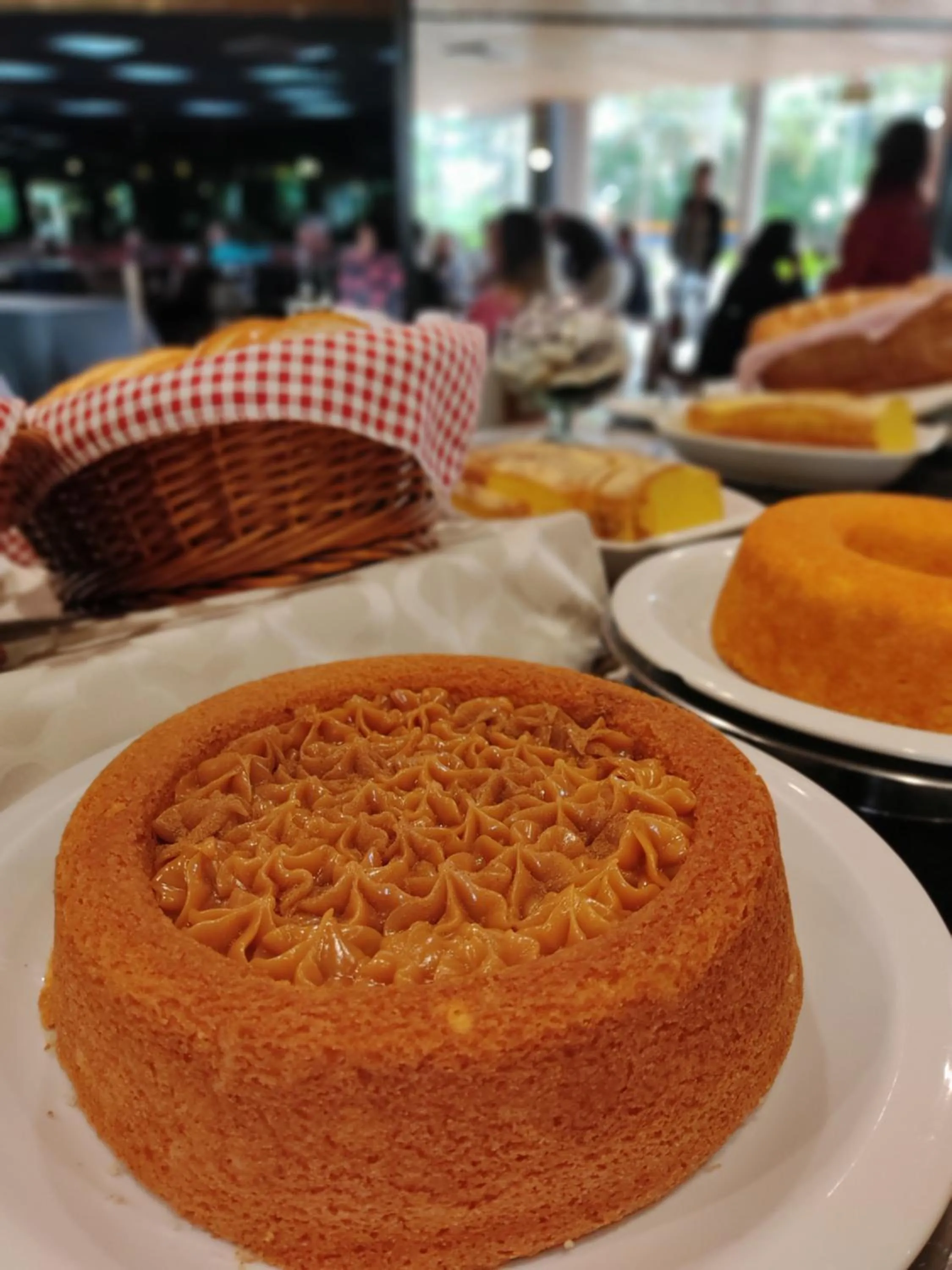 Restaurant/places to eat in Harbor Querência Hotel