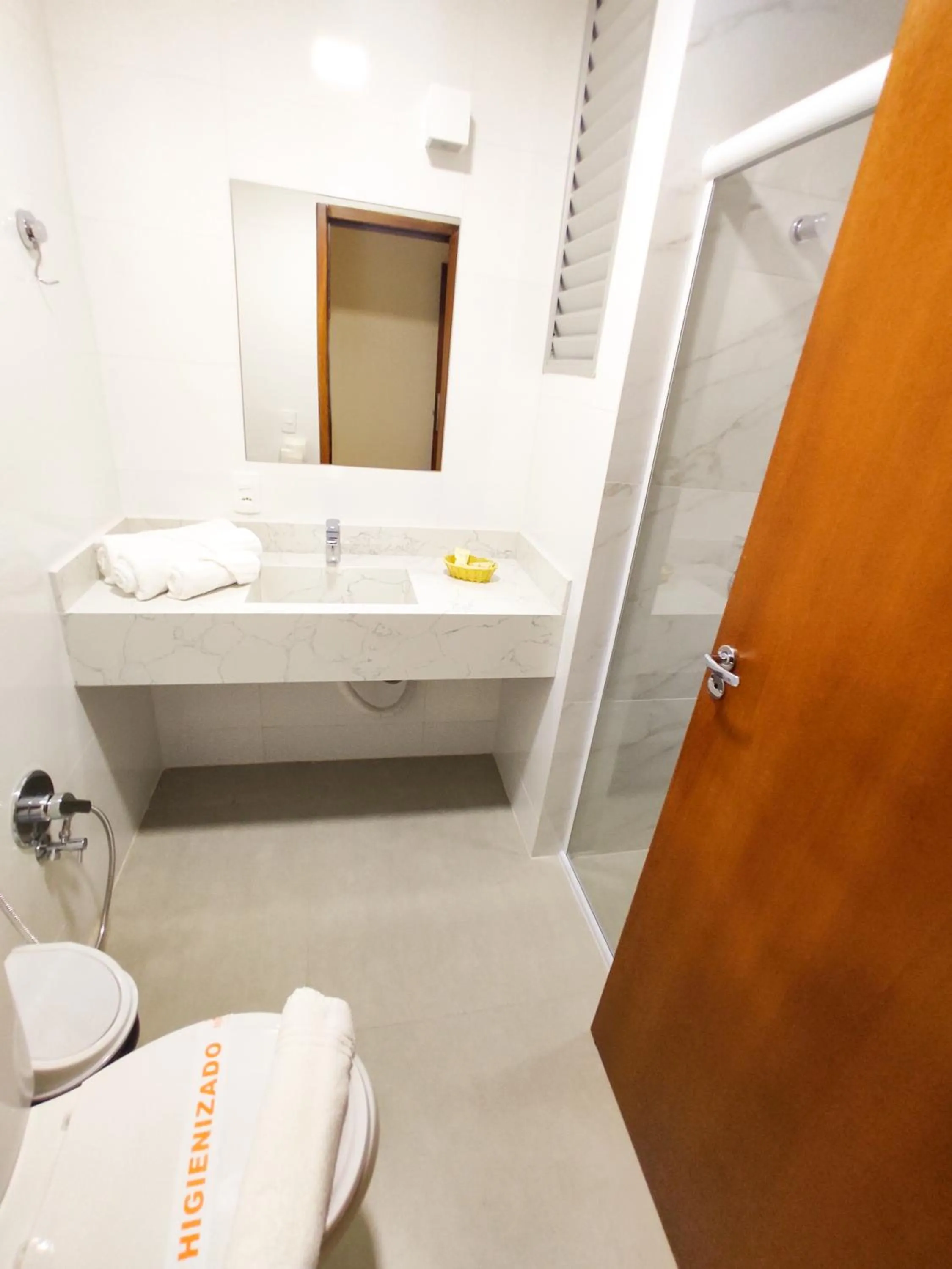 Deluxe Triple Room - single occupancy in Harbor Querência Hotel