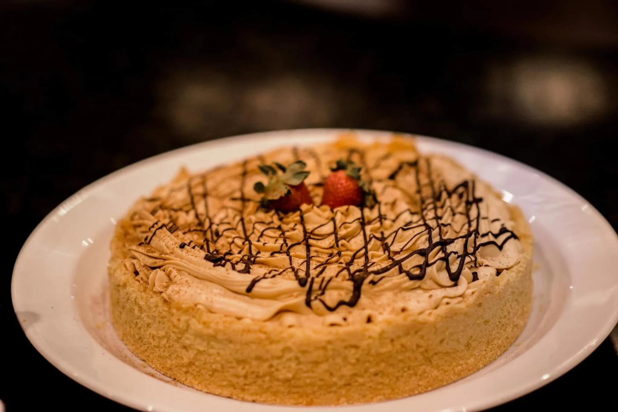 Restaurant/places to eat in Harbor Querência Hotel