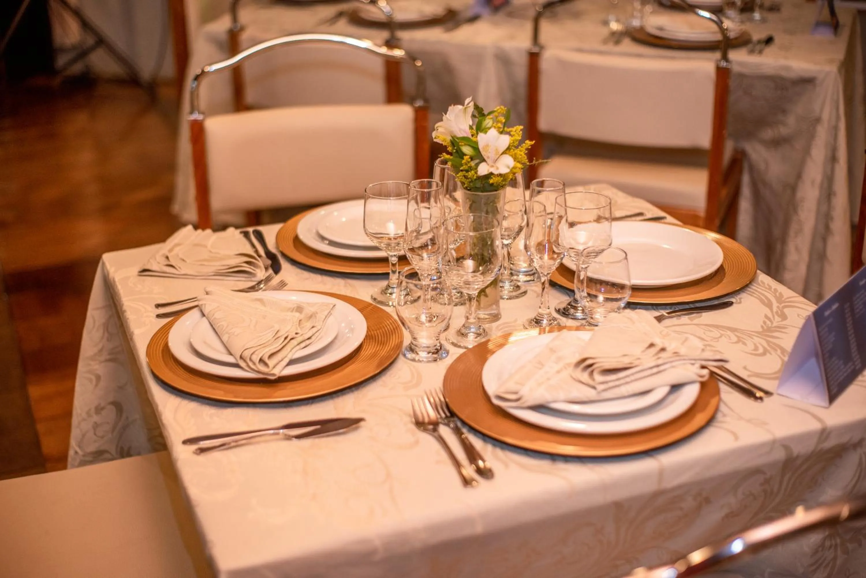 Restaurant/places to eat in Harbor Querência Hotel