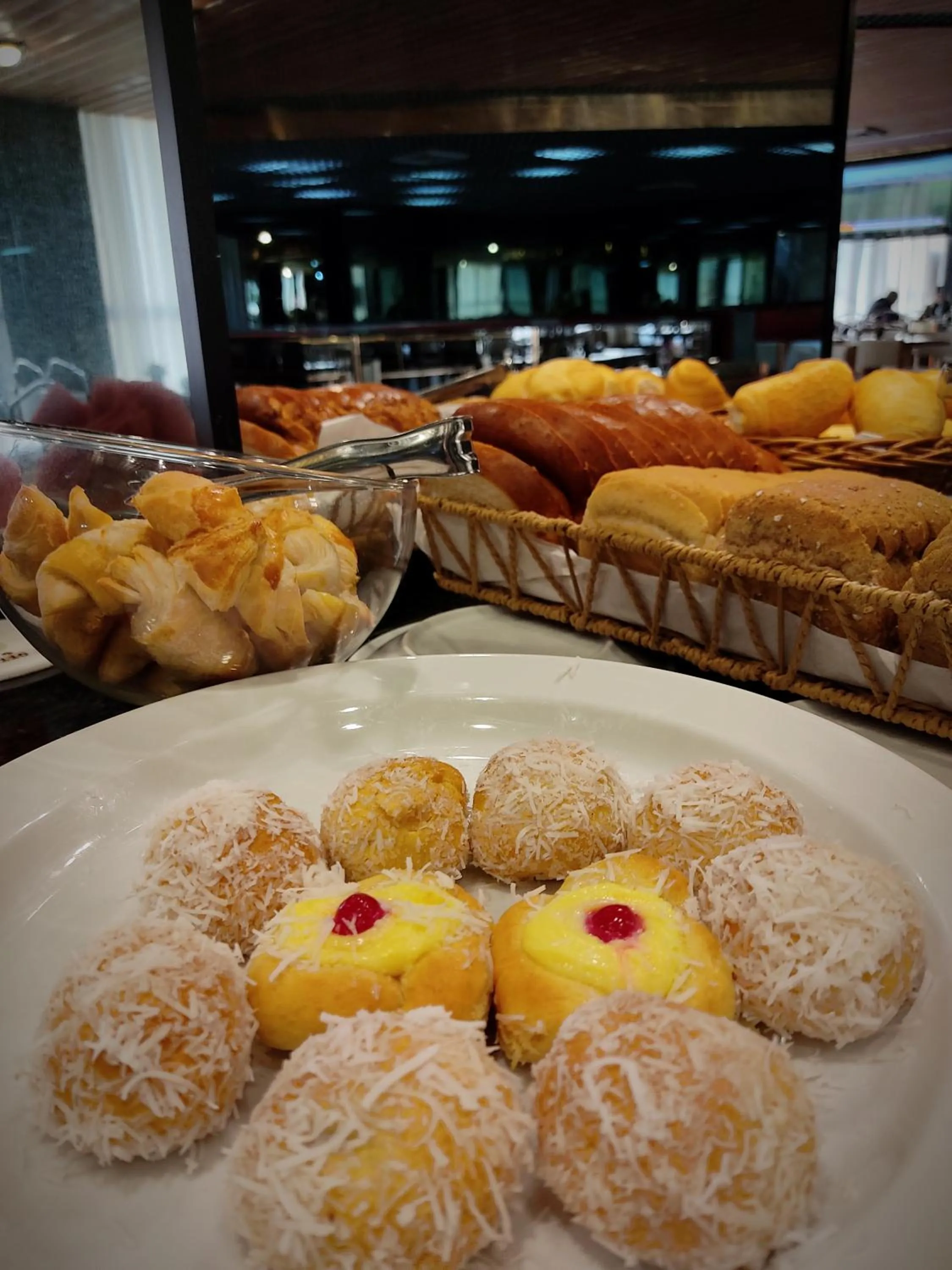 Breakfast in Harbor Querência Hotel
