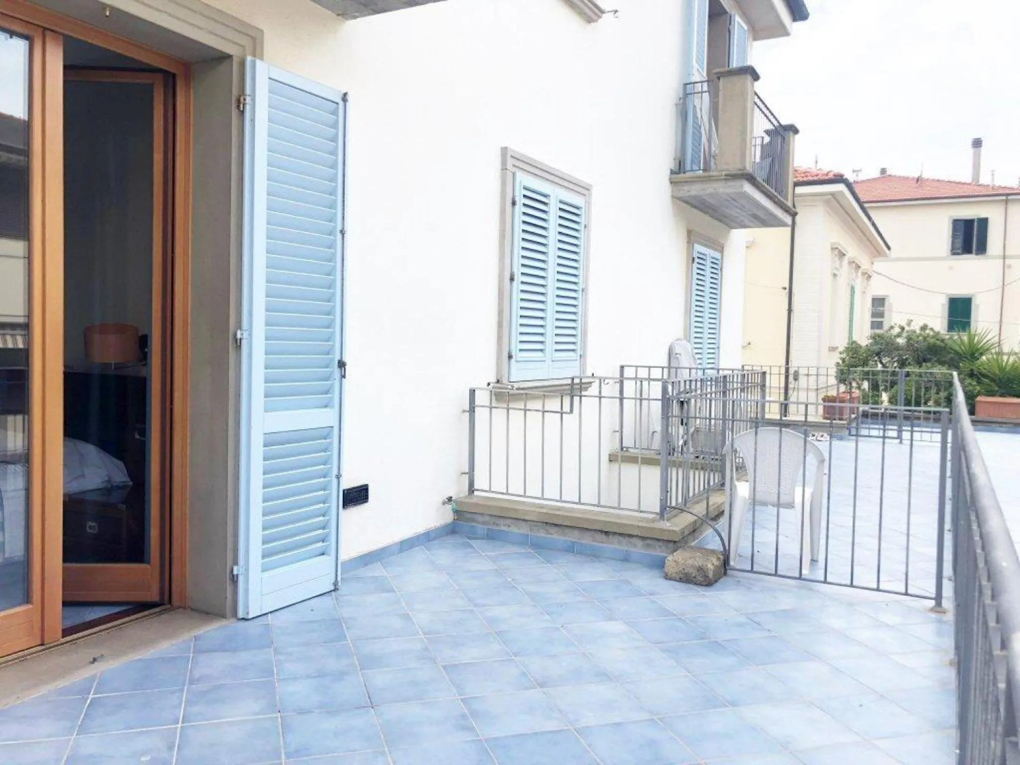 Balcony/Terrace in Zì Maria