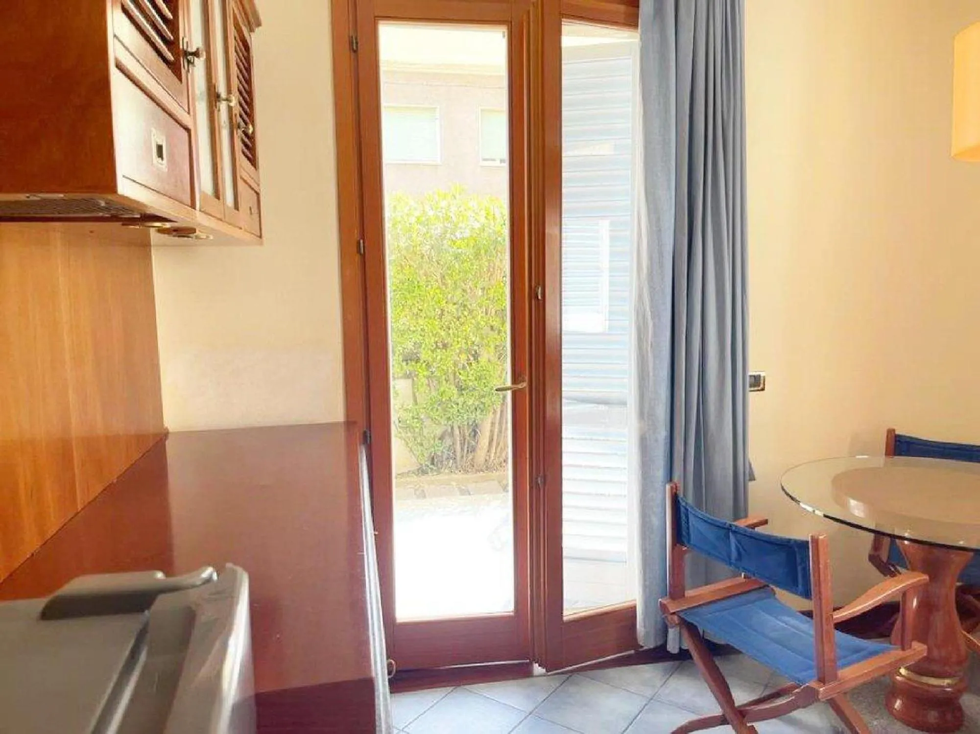 Kitchen or kitchenette in Zì Maria