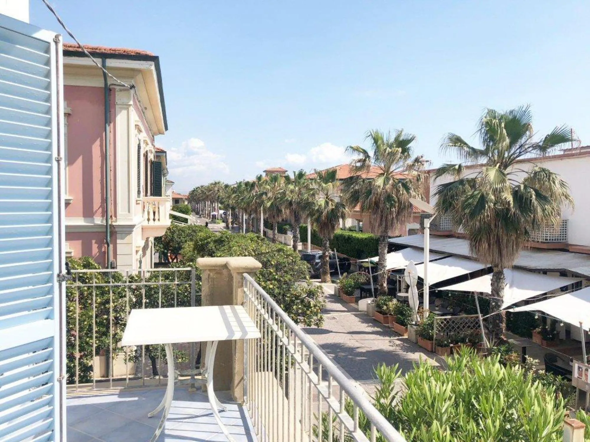Balcony/Terrace in Zì Maria