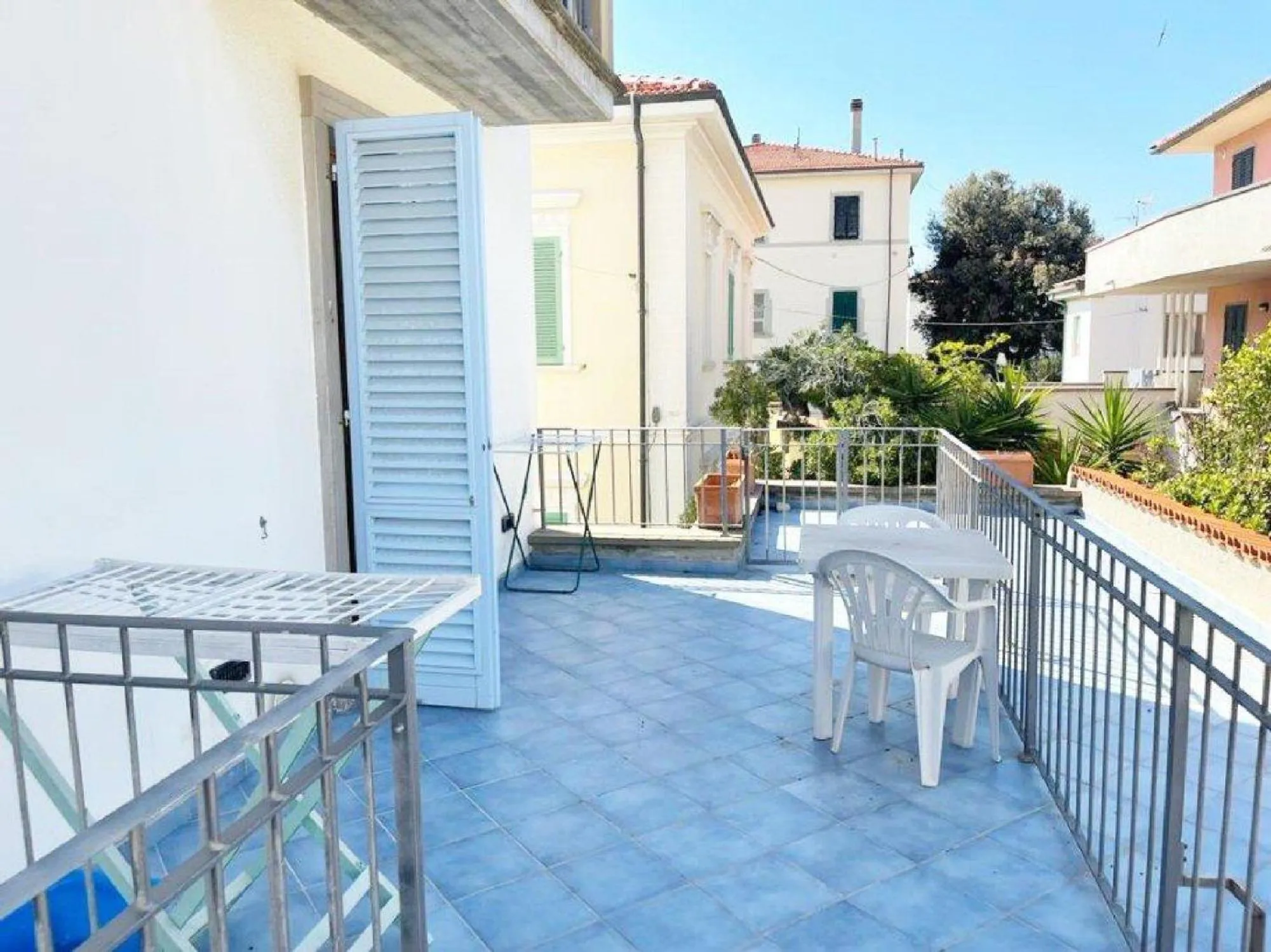 Balcony/Terrace in Zì Maria