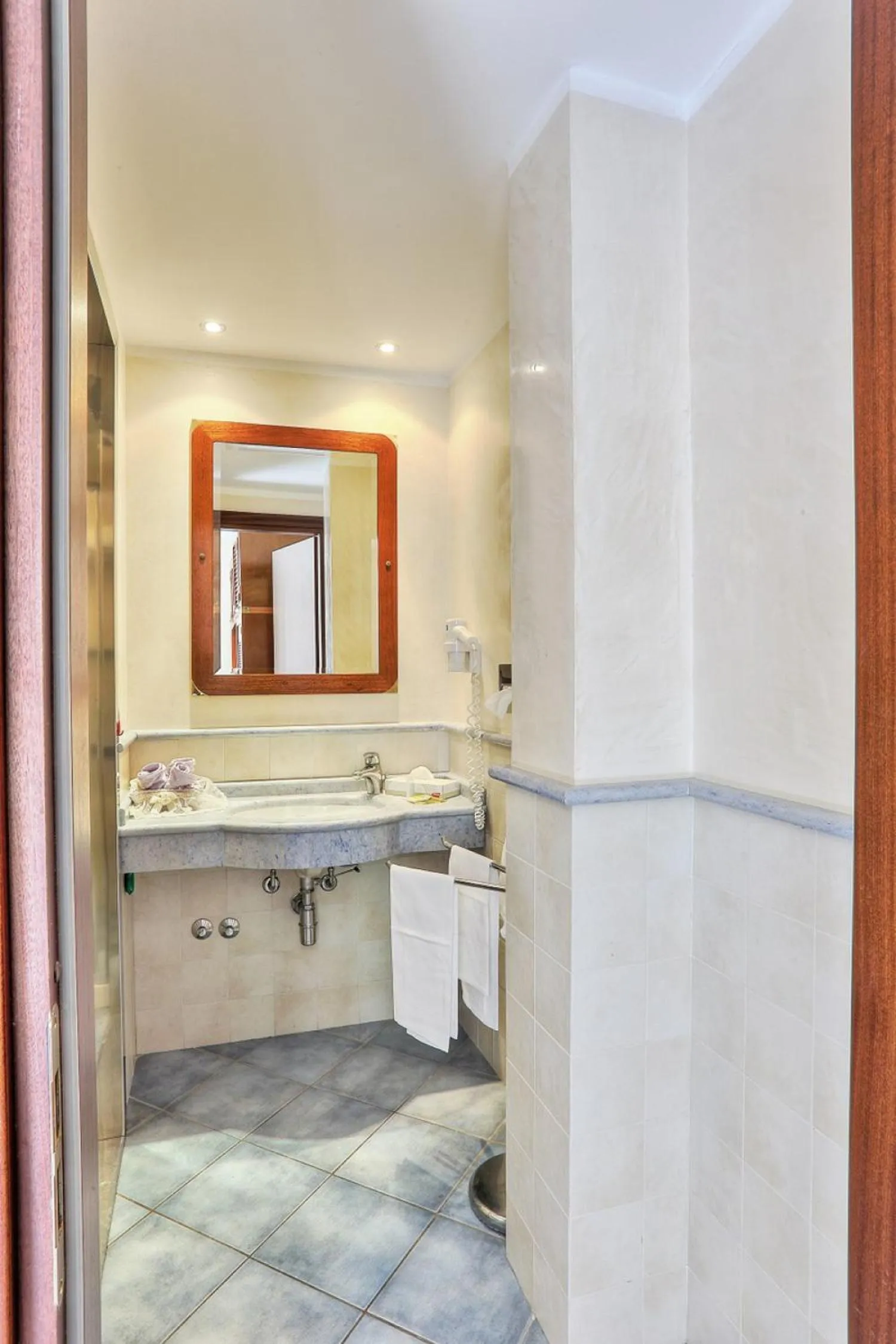 Bathroom in Zì Maria