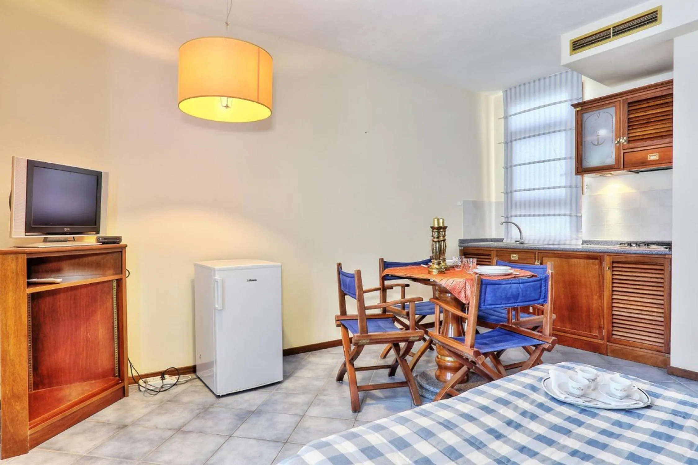 TV and multimedia in Zì Maria