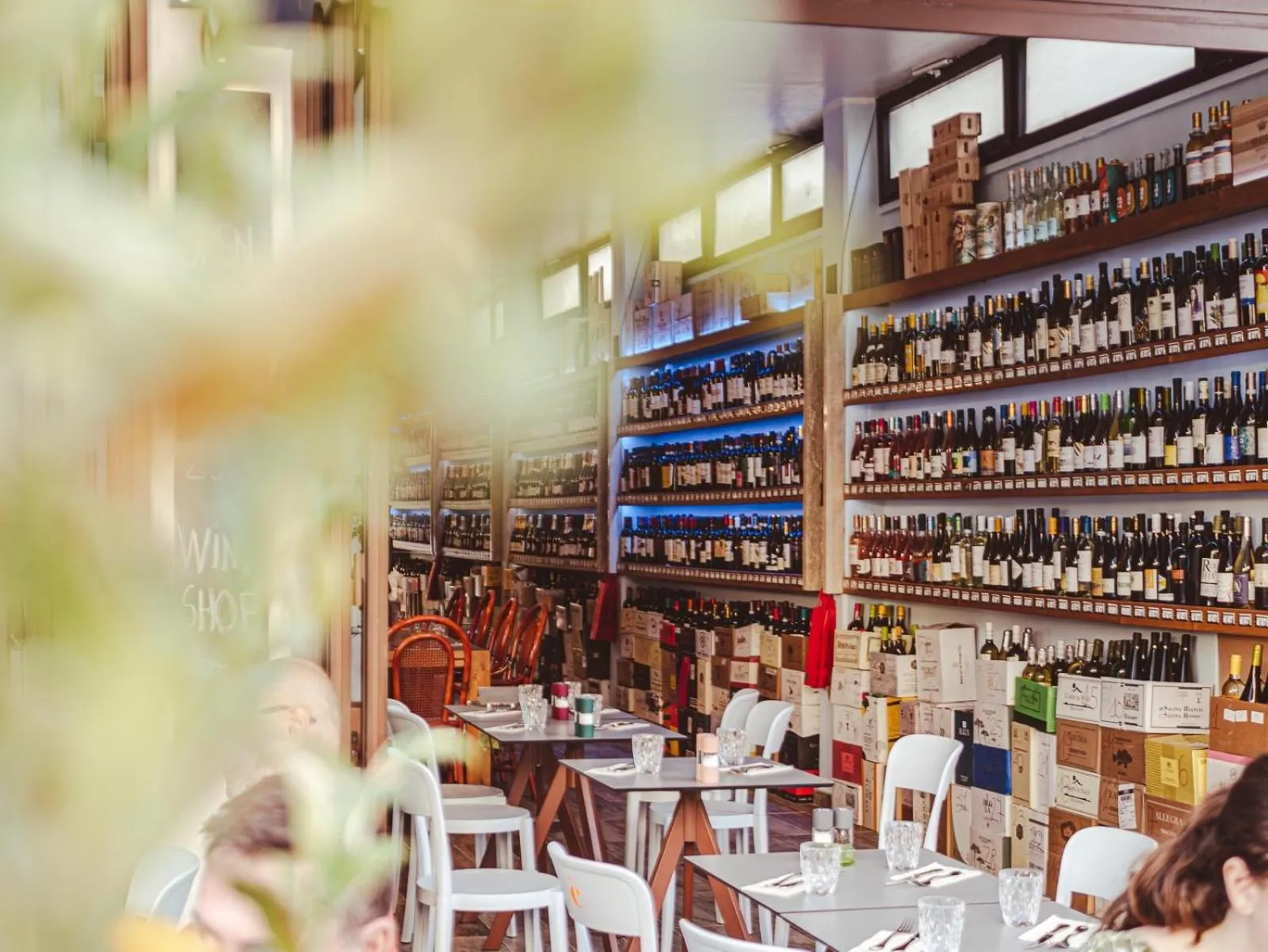 Restaurant/places to eat in Zì Maria