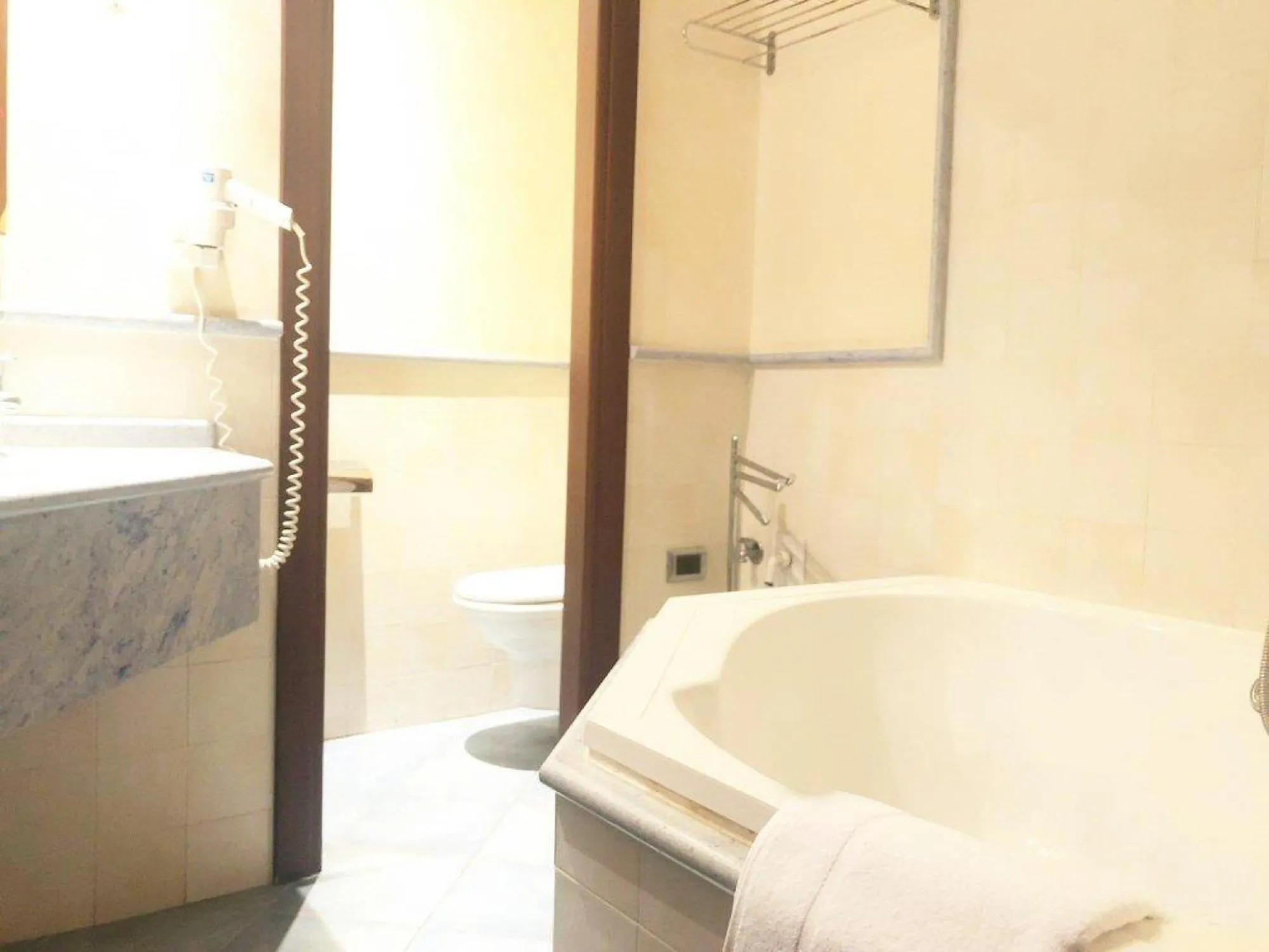 Bathroom in Zì Maria