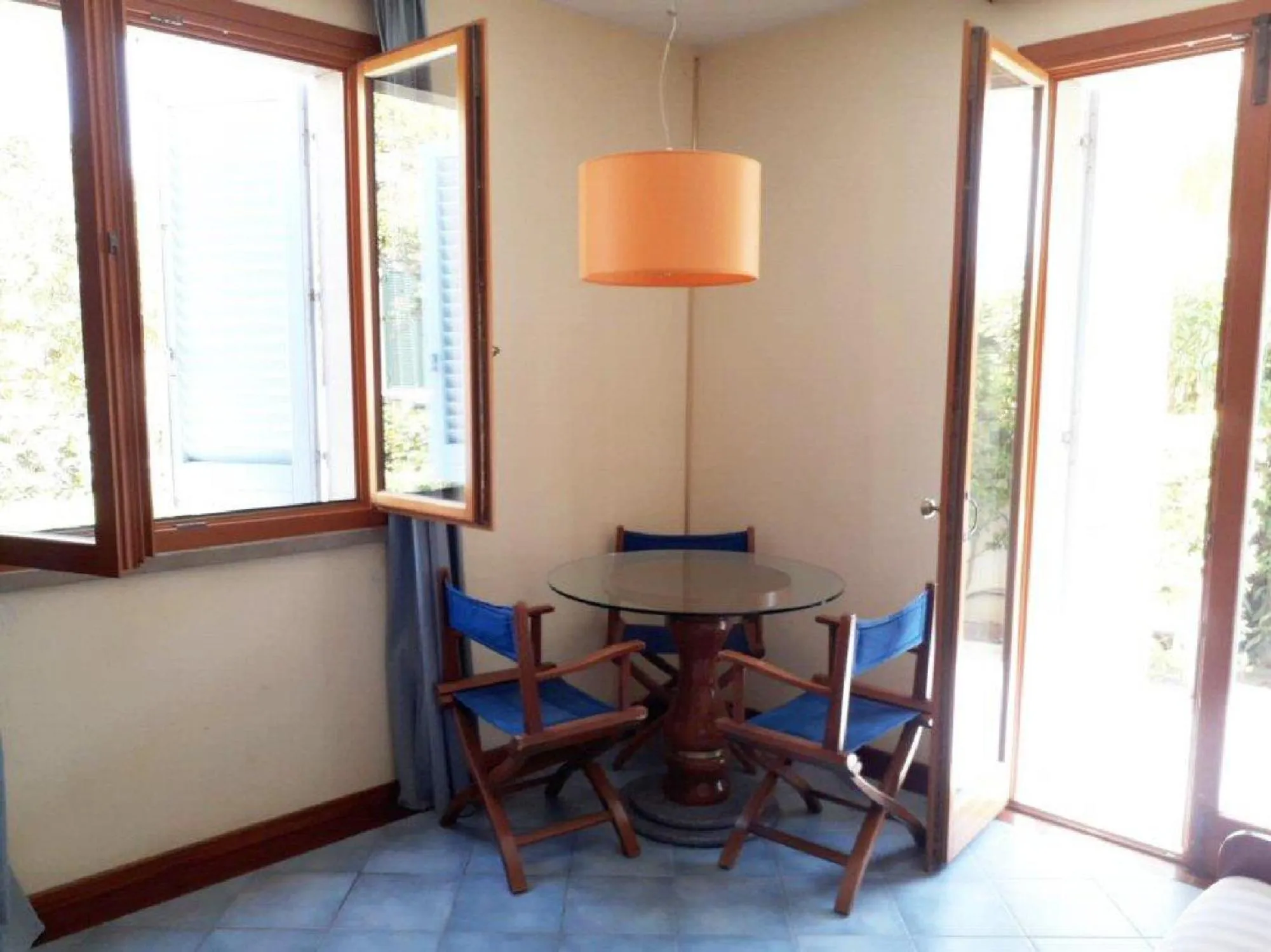 Living room in Zì Maria